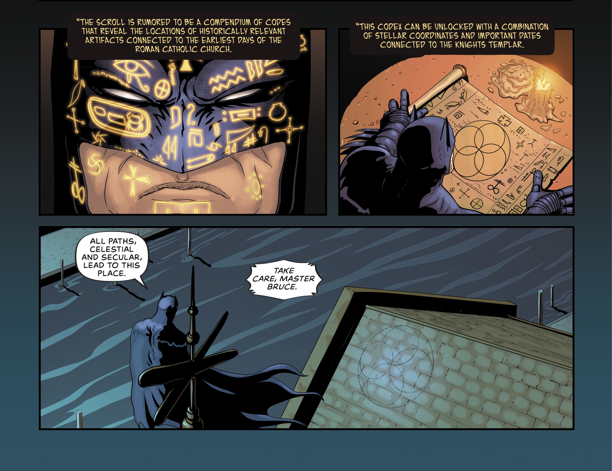 Read online Legends of the Dark Knight comic -  Issue #13 - 7