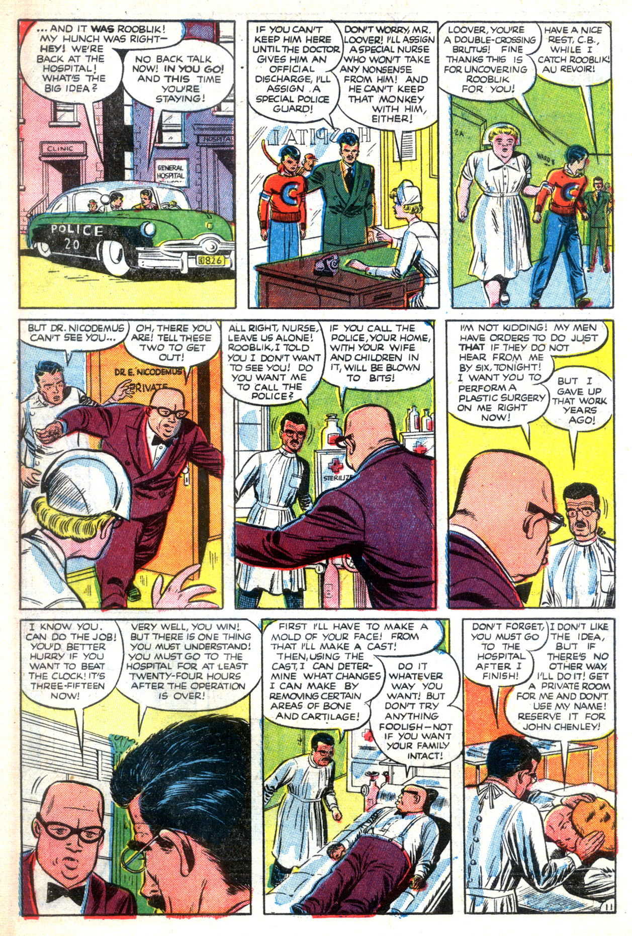 Read online Boy Comics comic -  Issue #63 - 13