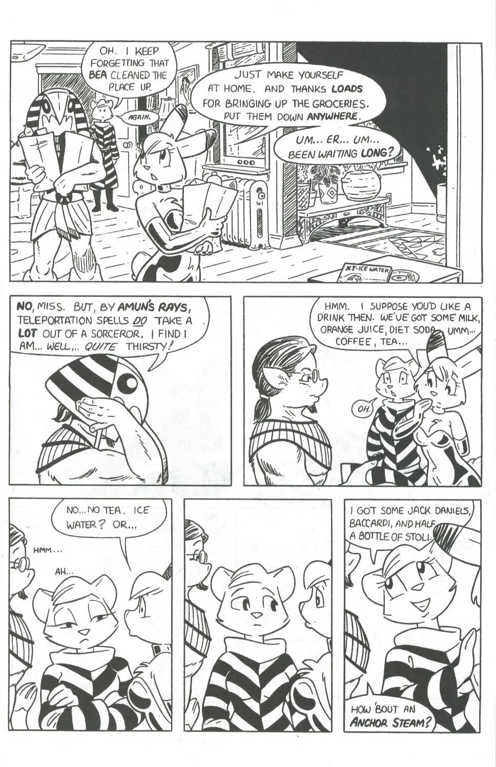 Read online Beatrix comic -  Issue #2 - 15