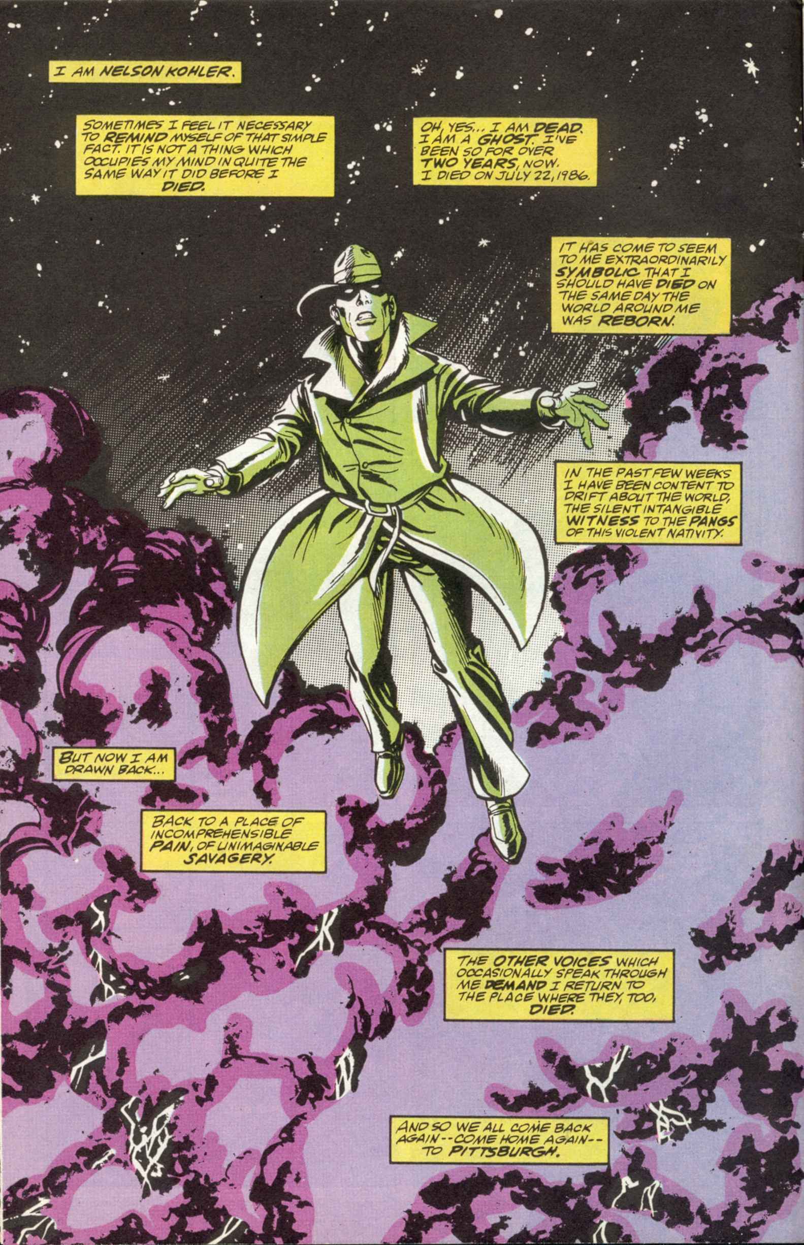 Read online Star Brand comic -  Issue #17 - 8