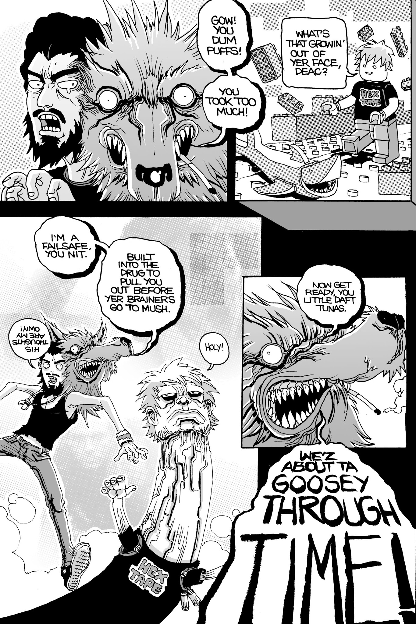 Read online Wonton Soup comic -  Issue # TPB - 221