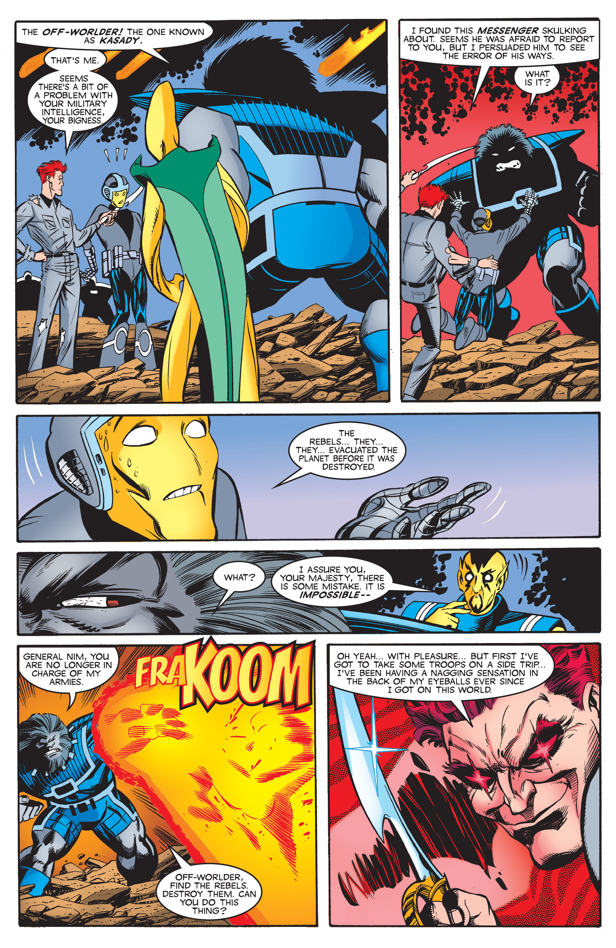 Read online Carnage Classic comic -  Issue # TPB (Part 5) - 56