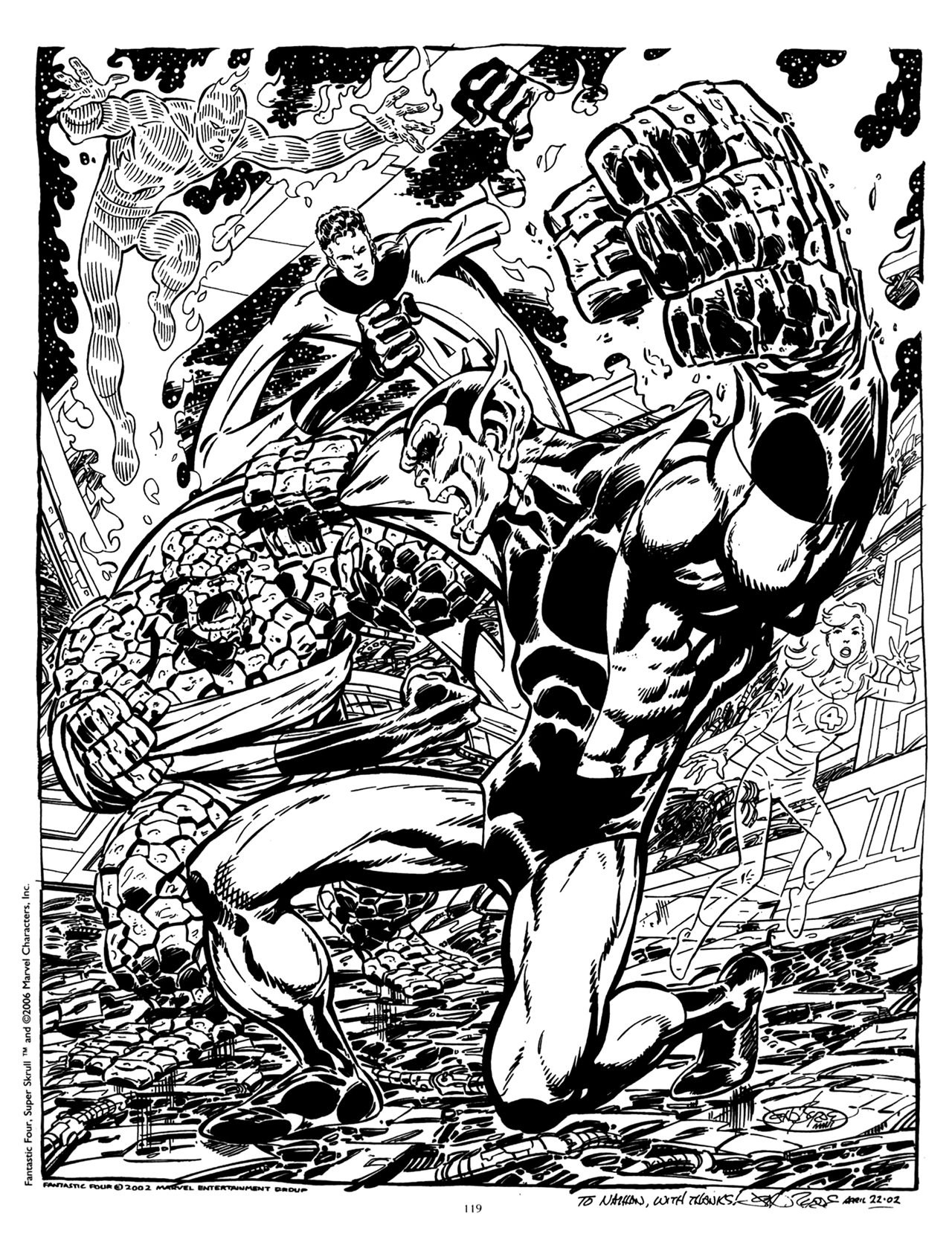 Read online Modern Masters comic -  Issue #7 - 120