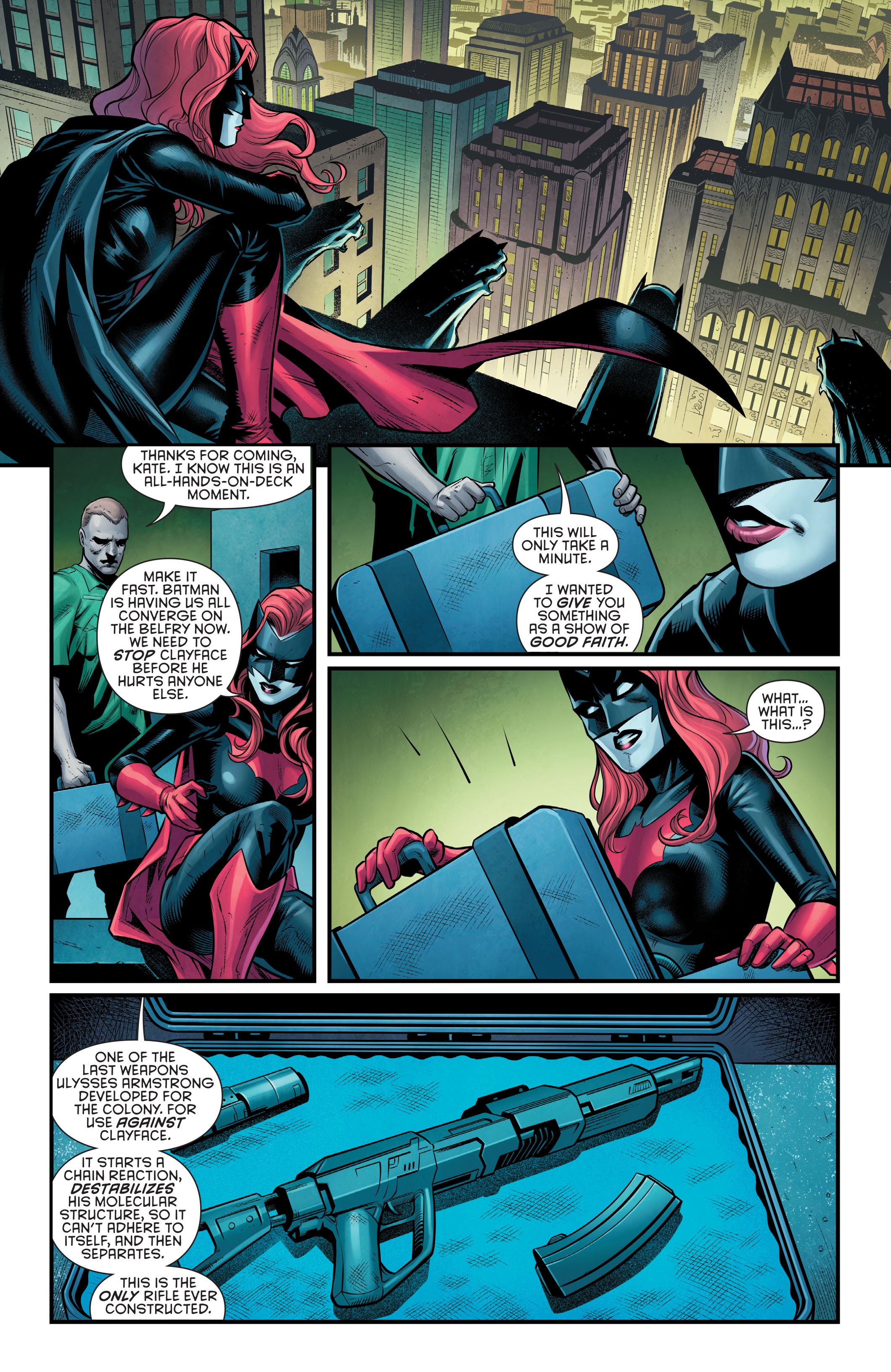 Read online Batman: Detective Comics: Rebirth Deluxe Edition comic -  Issue # TPB 3 (Part 2) - 75