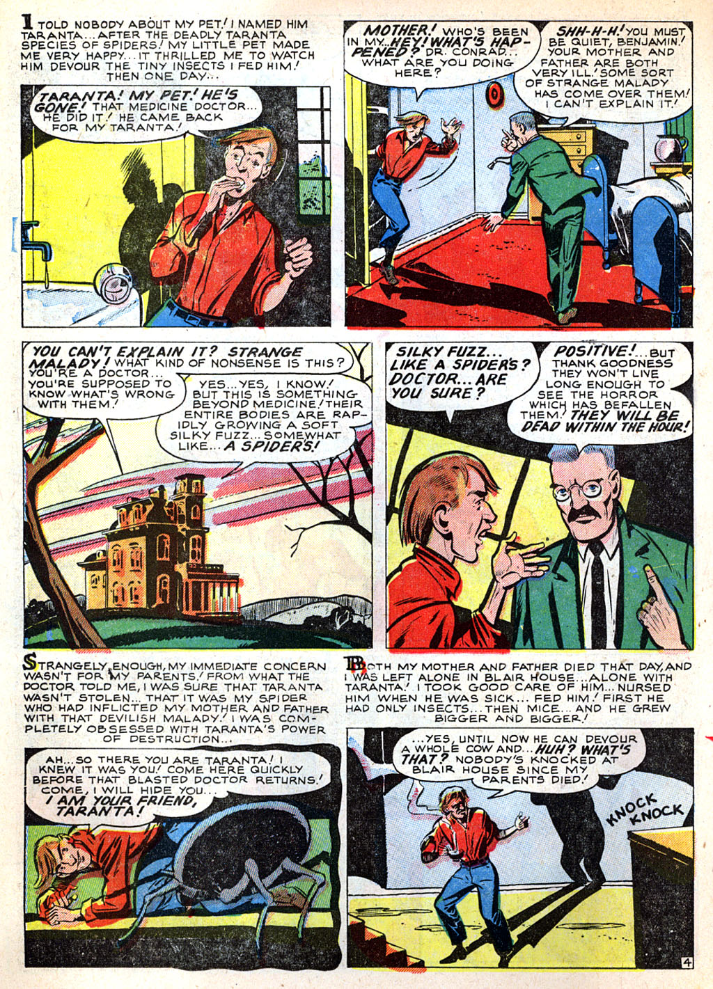 Marvel Tales (1949) 101 Page 13