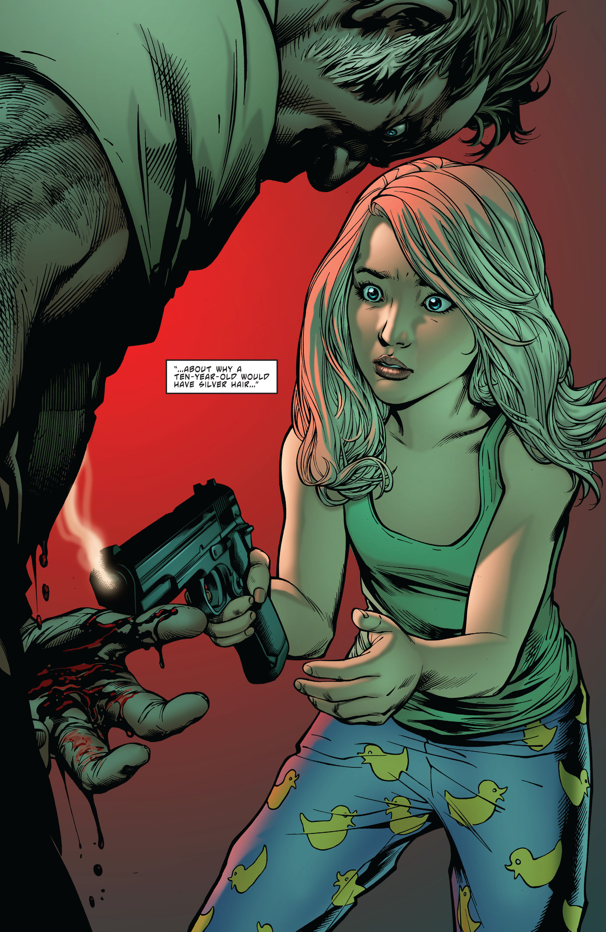 Read online Deathstroke (2016) comic -  Issue #2 - 16