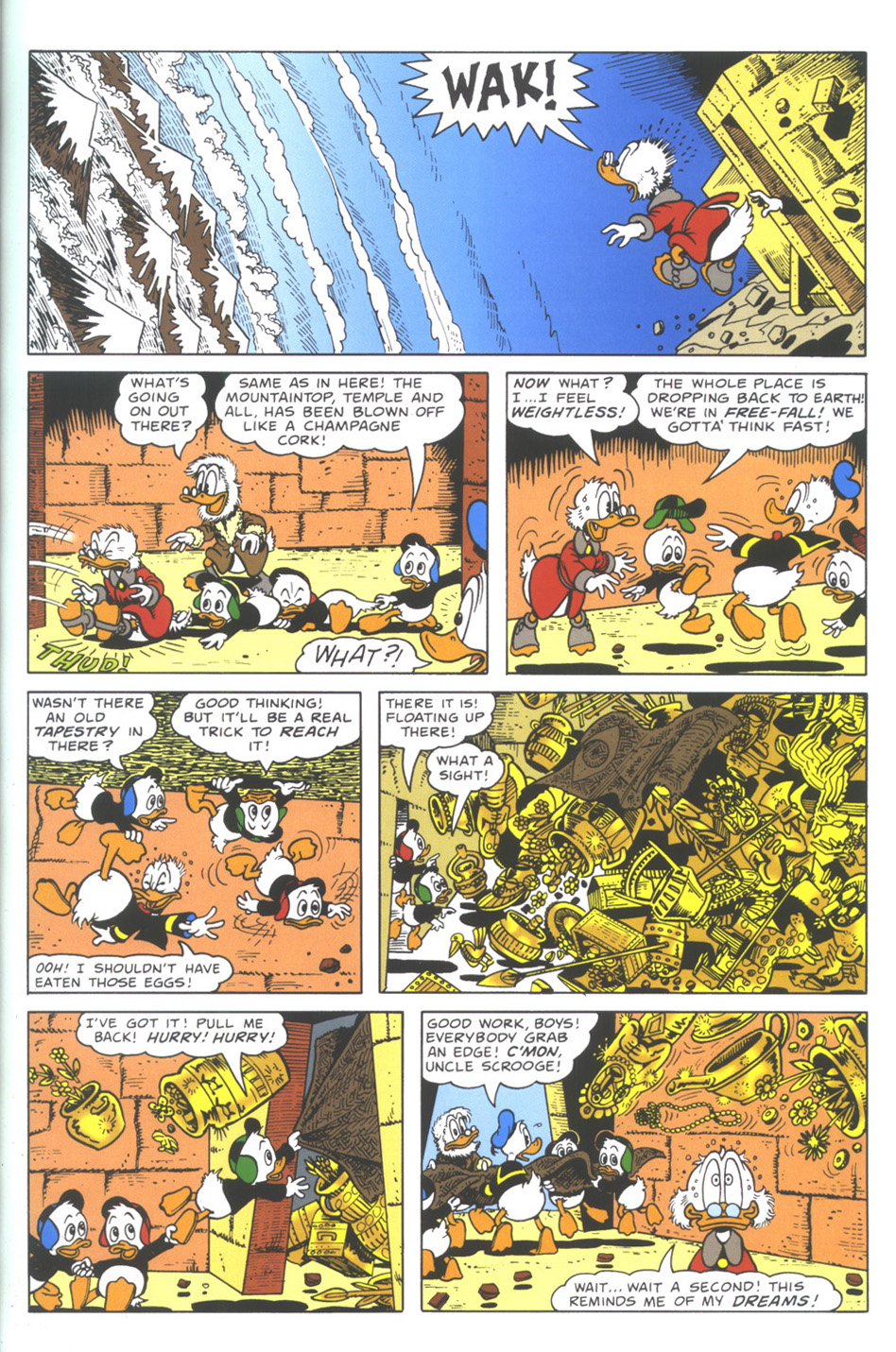 Read online Uncle Scrooge (1953) comic -  Issue #335 - 25