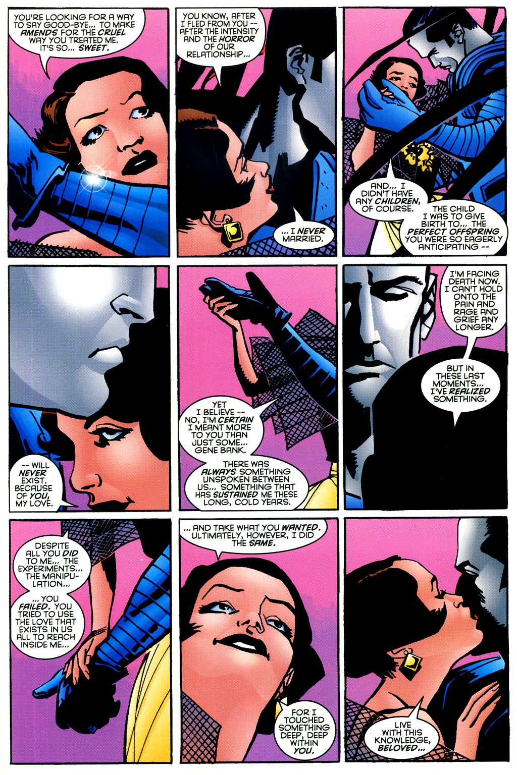 Read online X-Men (1991) comic -  Issue # Annual '95 - 36