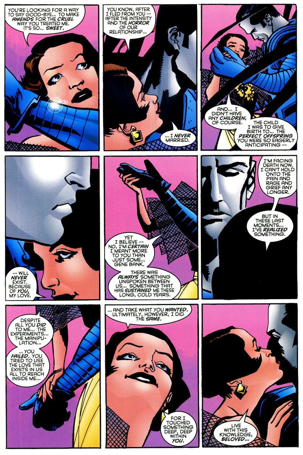 Read online X-Men (1991) comic -  Issue # Annual '95 - 36
