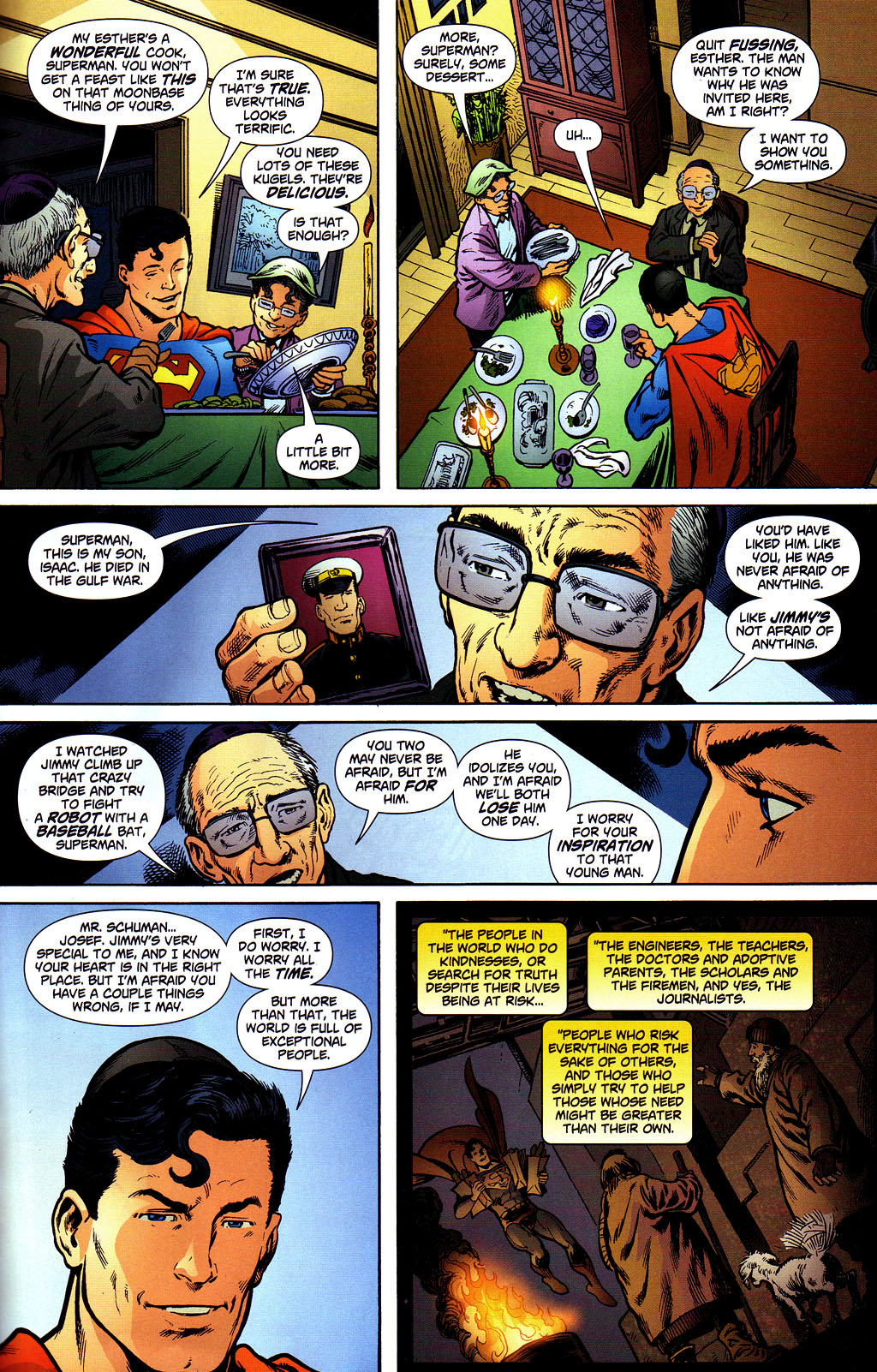 Read online Action Comics (1938) comic -  Issue #835 - 22