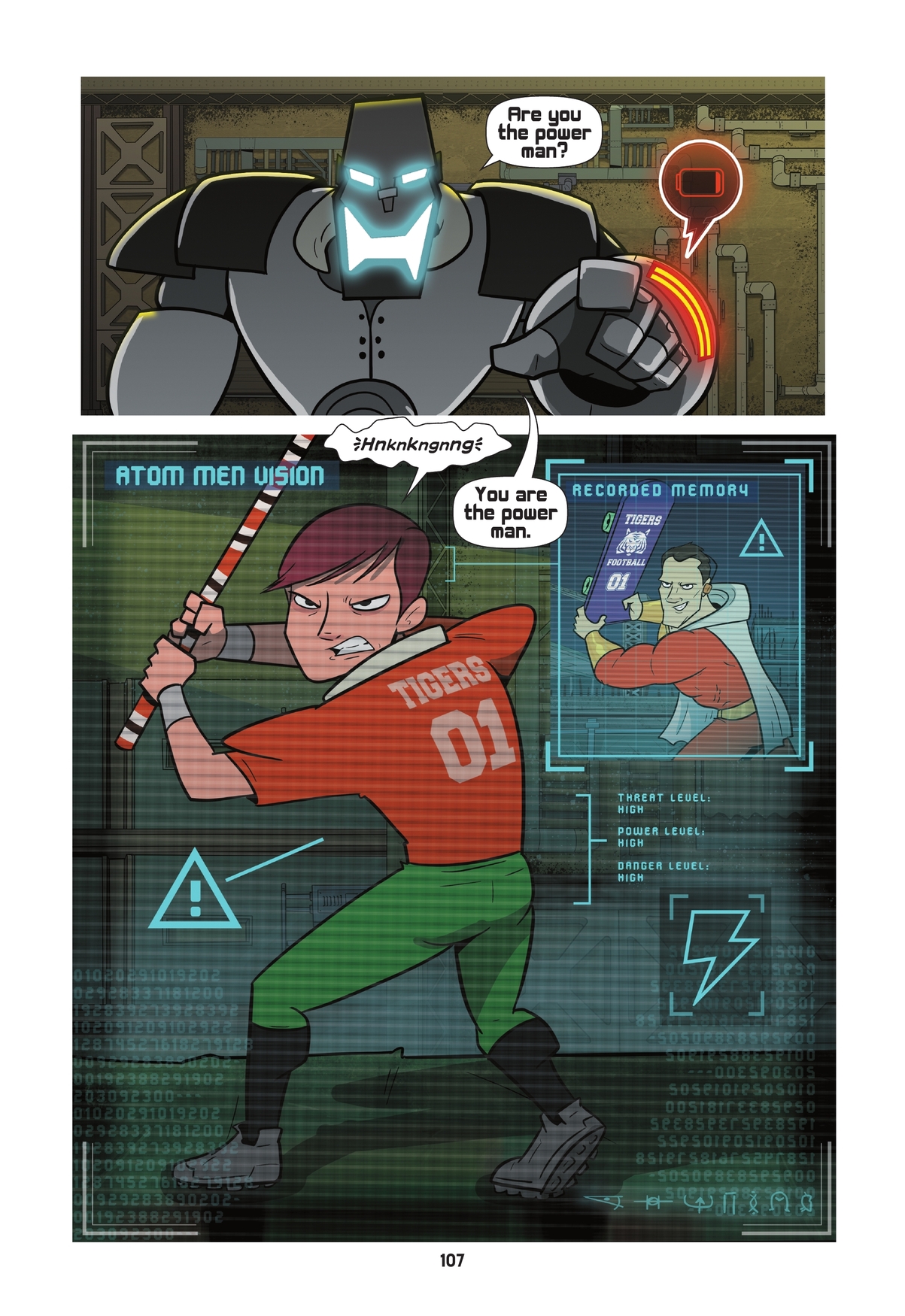 Read online Shazam! Thundercrack comic -  Issue # TPB (Part 2) - 6
