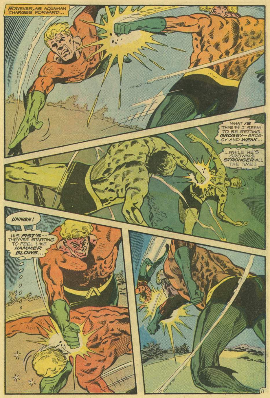 Read online Aquaman (1962) comic -  Issue #54 - 15