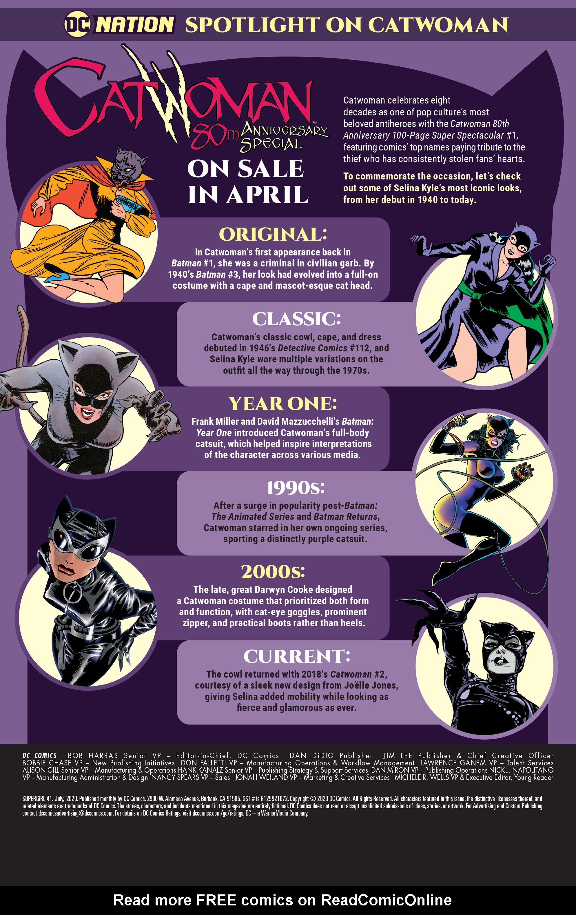 Read online Supergirl (2016) comic -  Issue #41 - 23