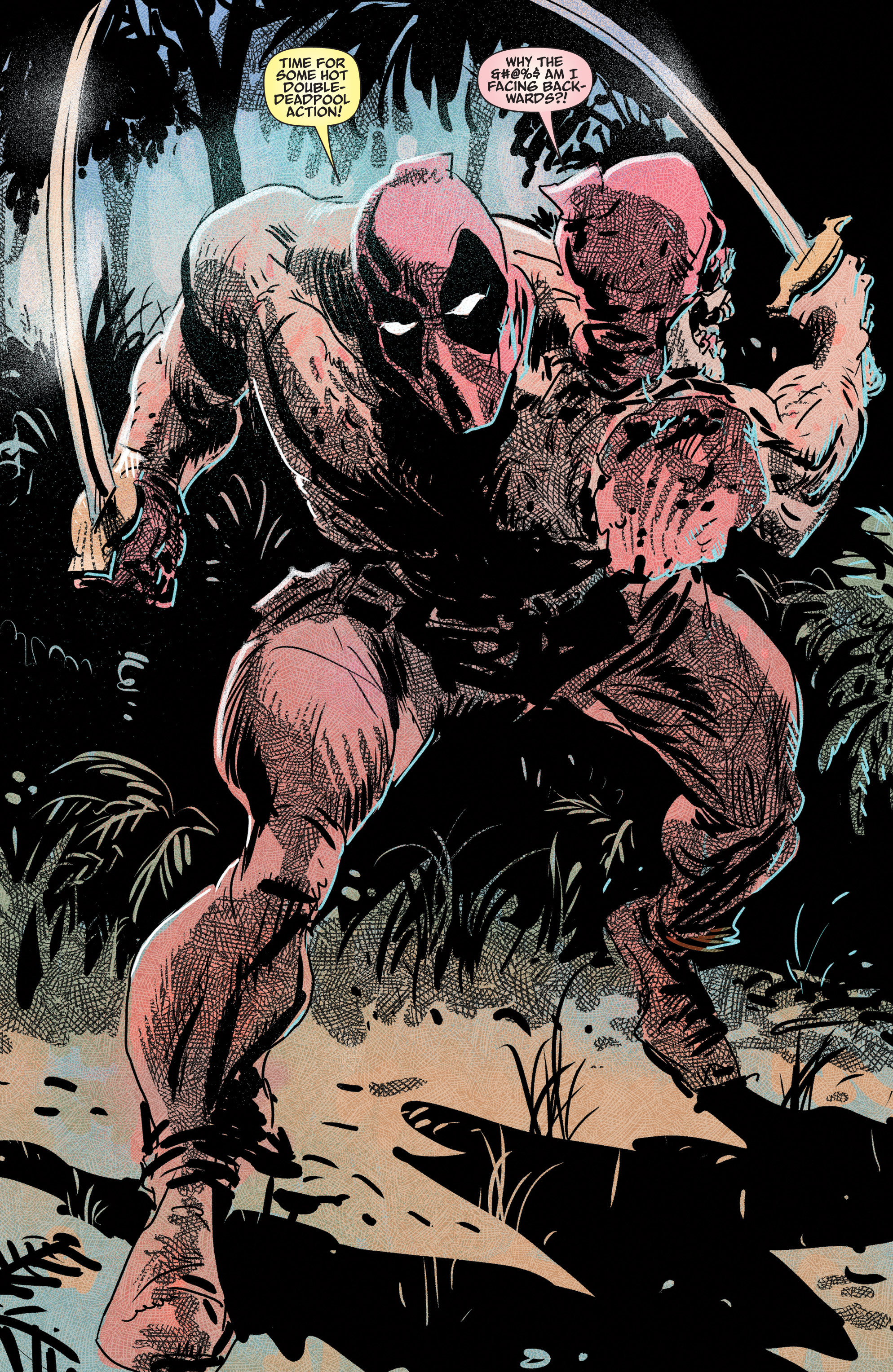 Read online Deadpool Classic comic -  Issue # TPB 11 (Part 4) - 25