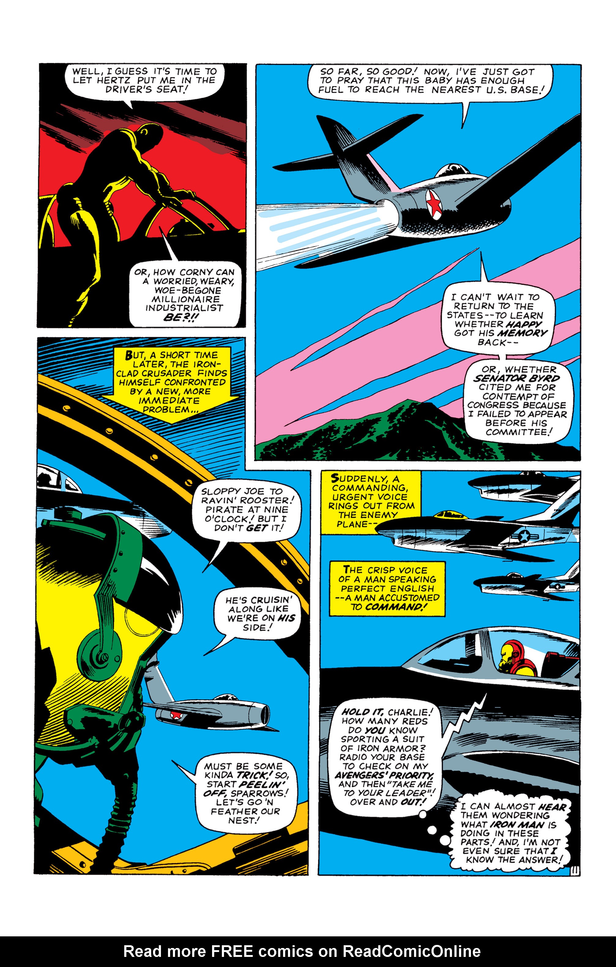 Read online Tales of Suspense (1959) comic -  Issue #78 - 12