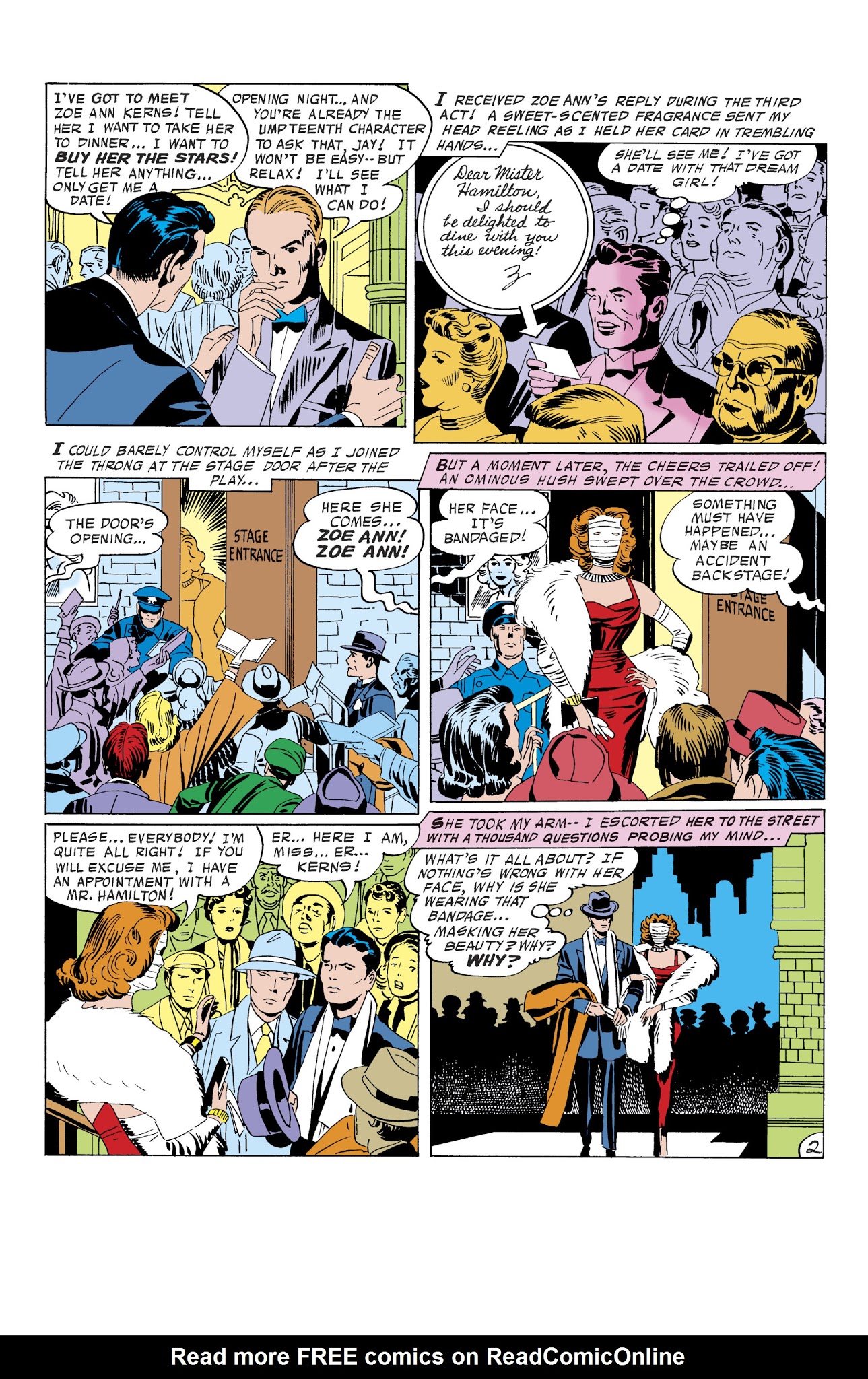 Read online Manhunter Special comic -  Issue # Full - 32