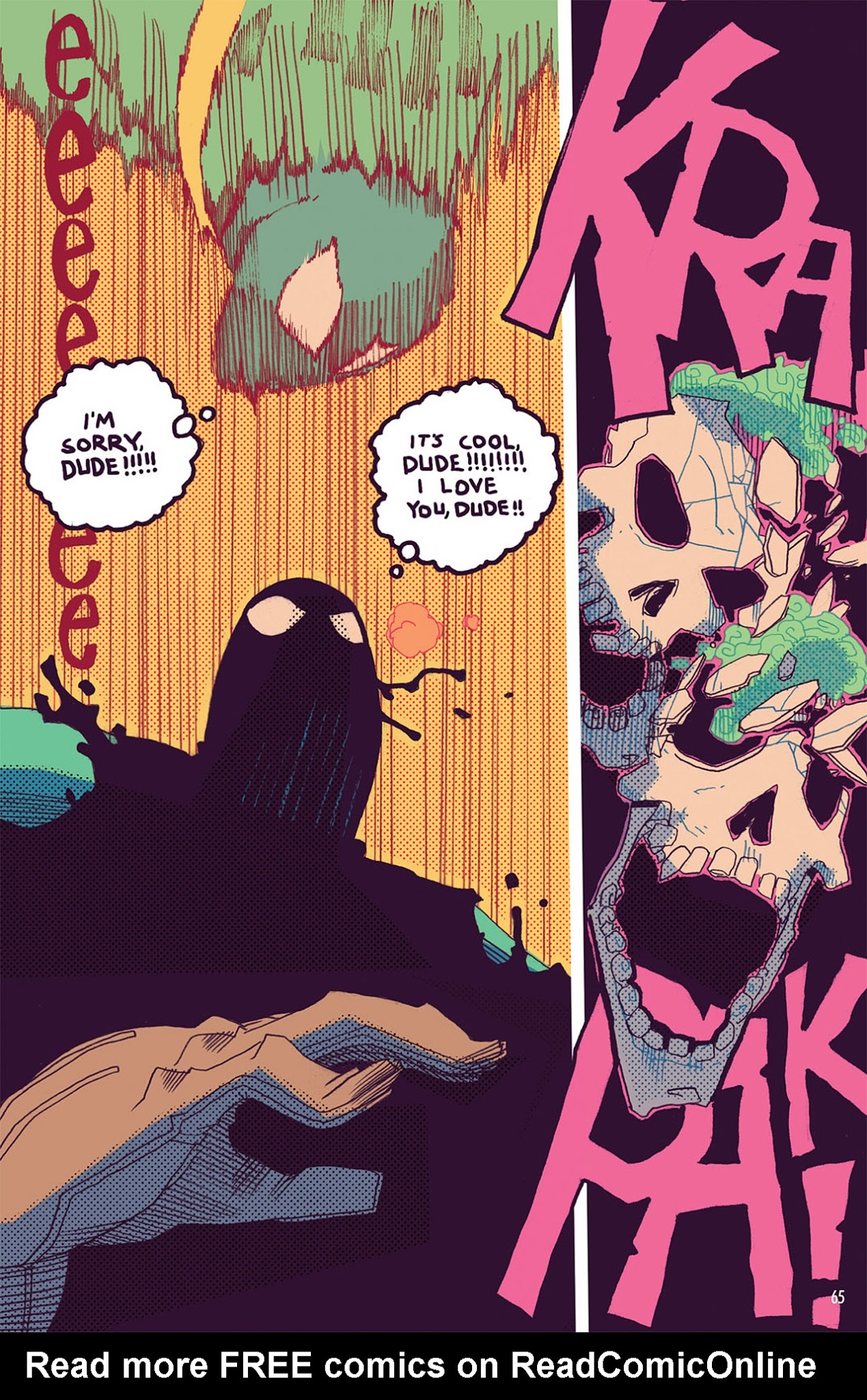 Read online PopGun comic -  Issue # Vol. 1 - 63