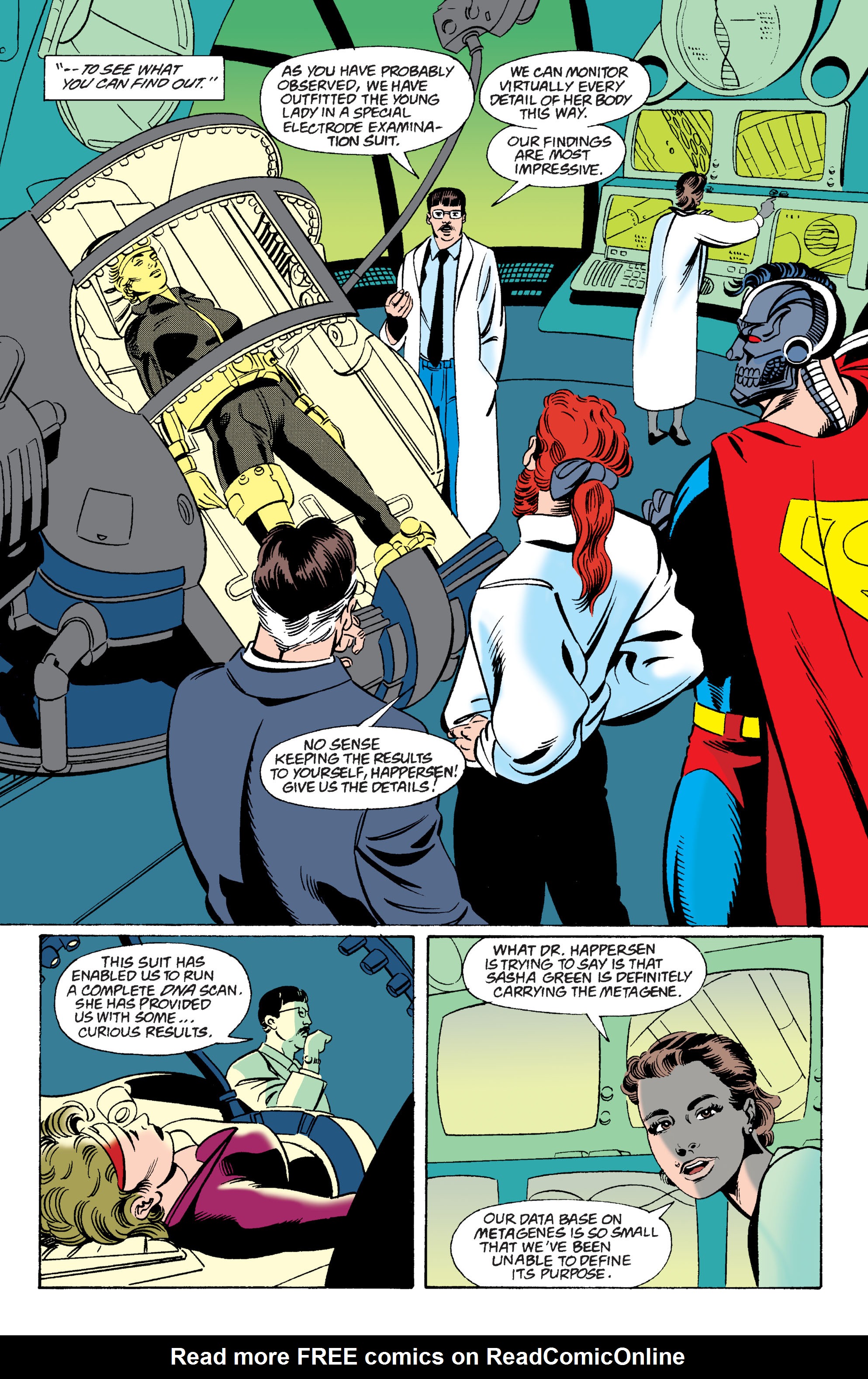 Read online Superman: The Death and Return of Superman Omnibus comic -  Issue # TPB (Part 9) - 30