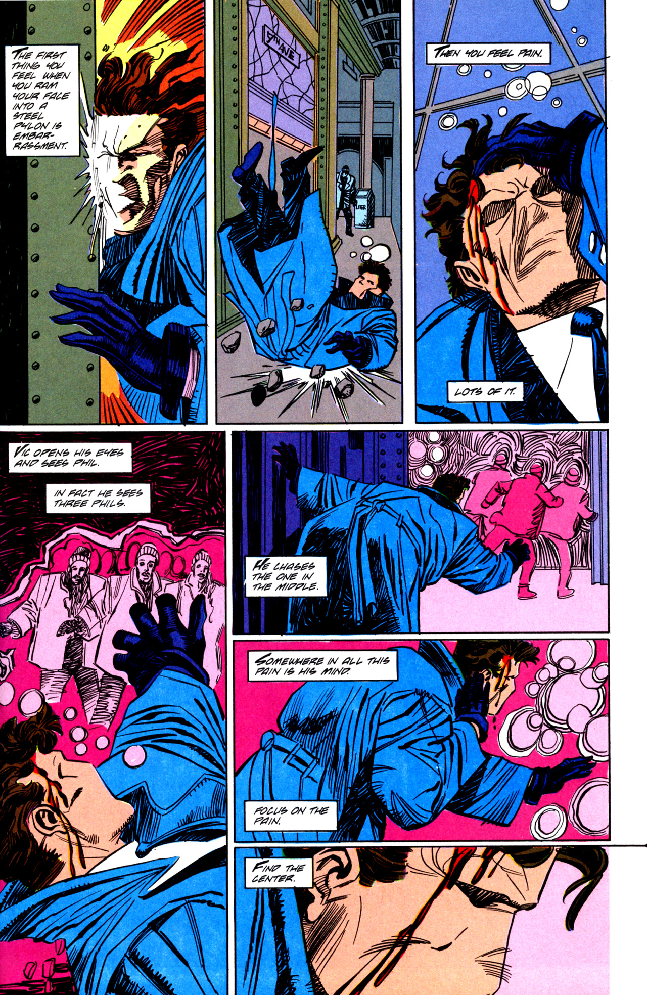 Read online The Question Quarterly comic -  Issue #4 - 35