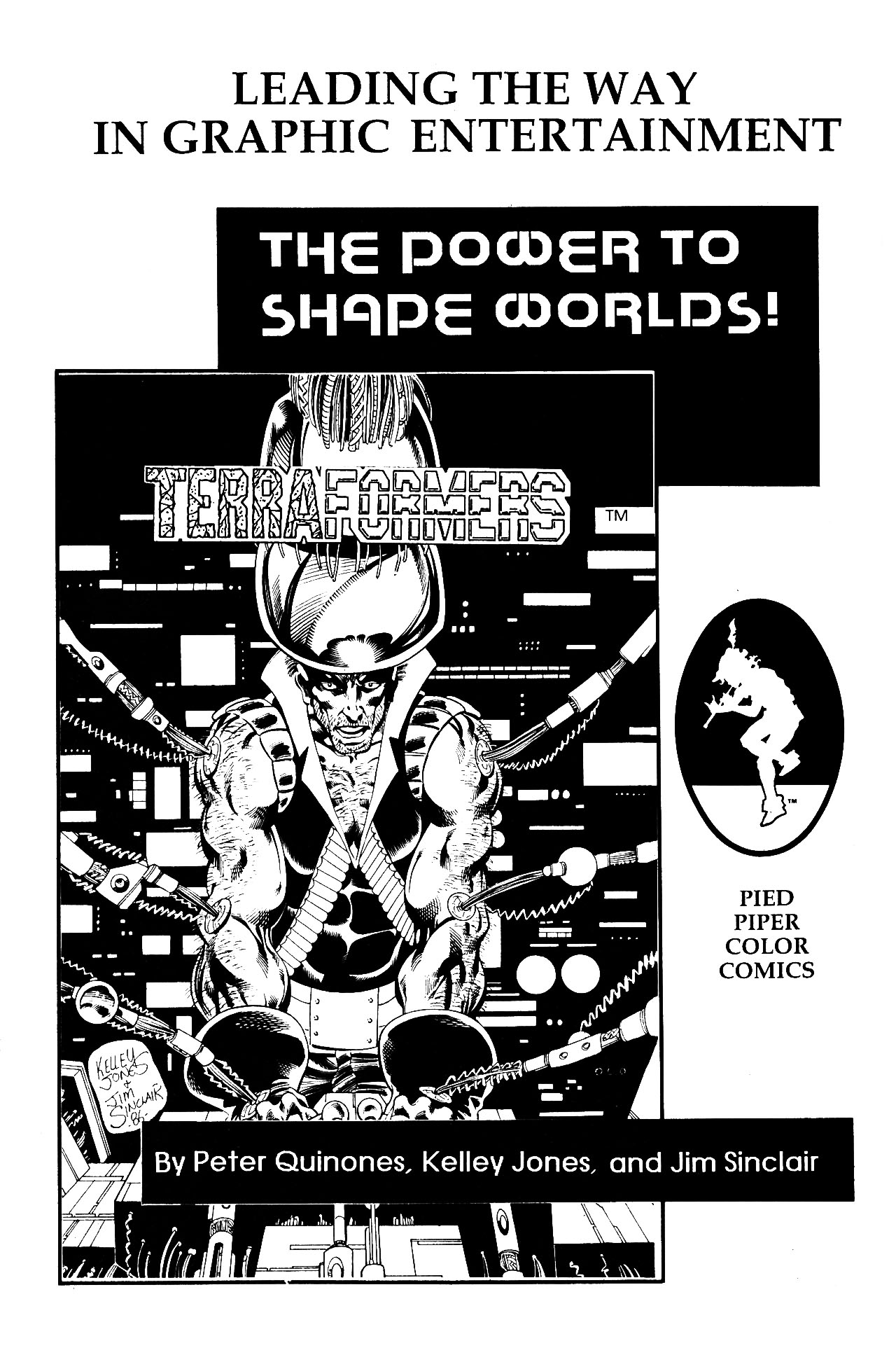 Read online Ninja Bots Super Special comic -  Issue # Full - 18