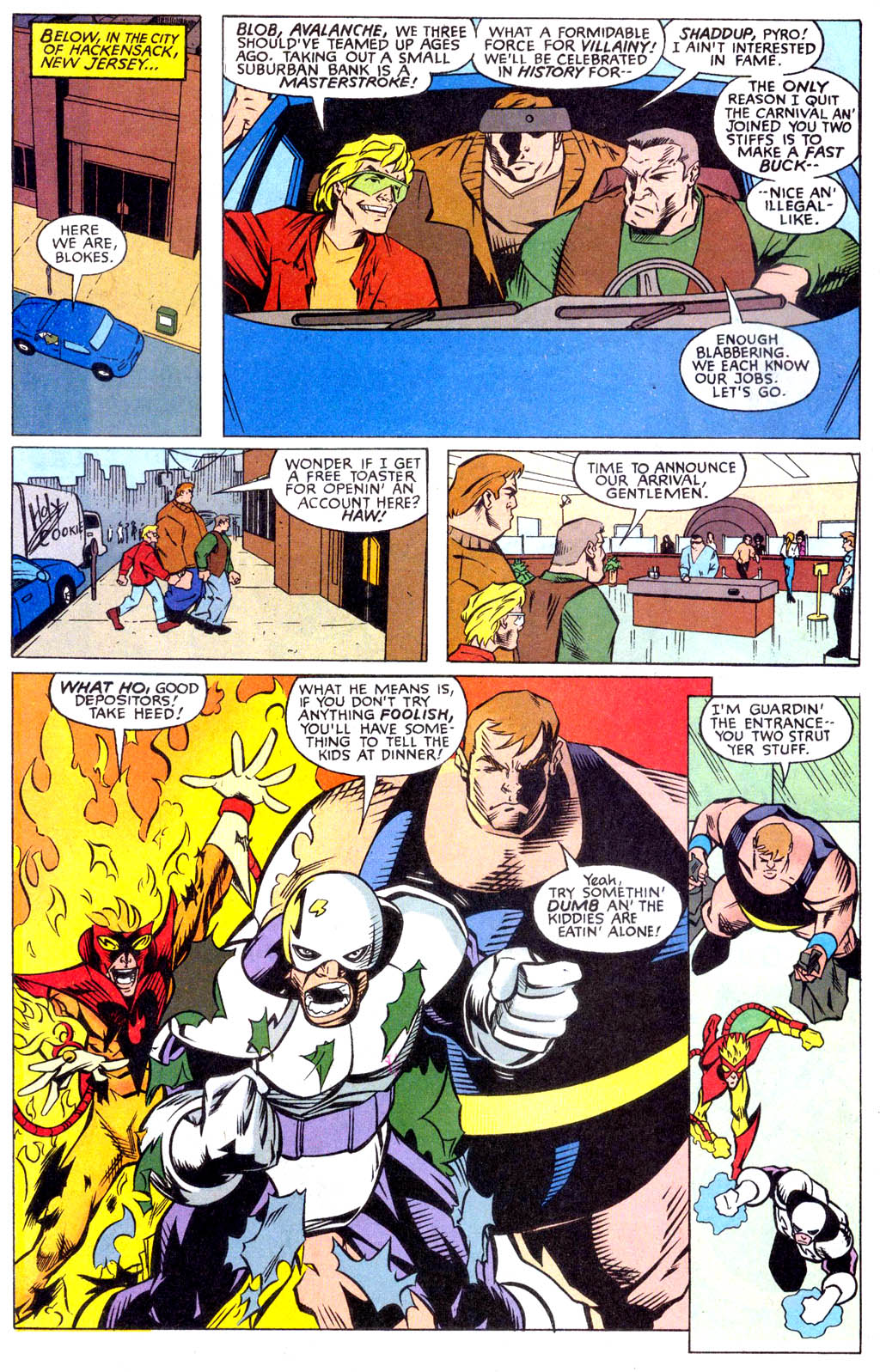 Marvel Adventures (1997) Issue #3 #3 - English 7