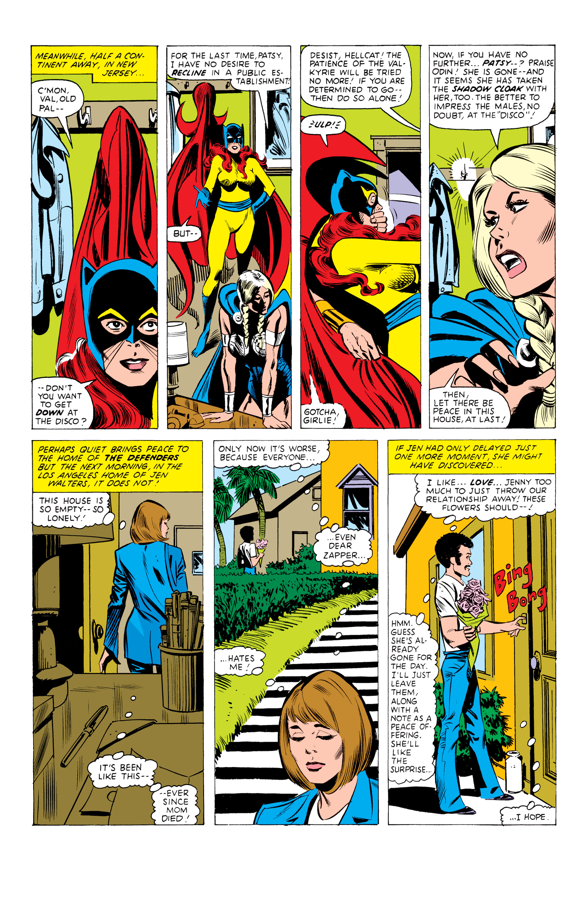 Read online The Savage She-Hulk Omnibus comic -  Issue # TPB (Part 3) - 57