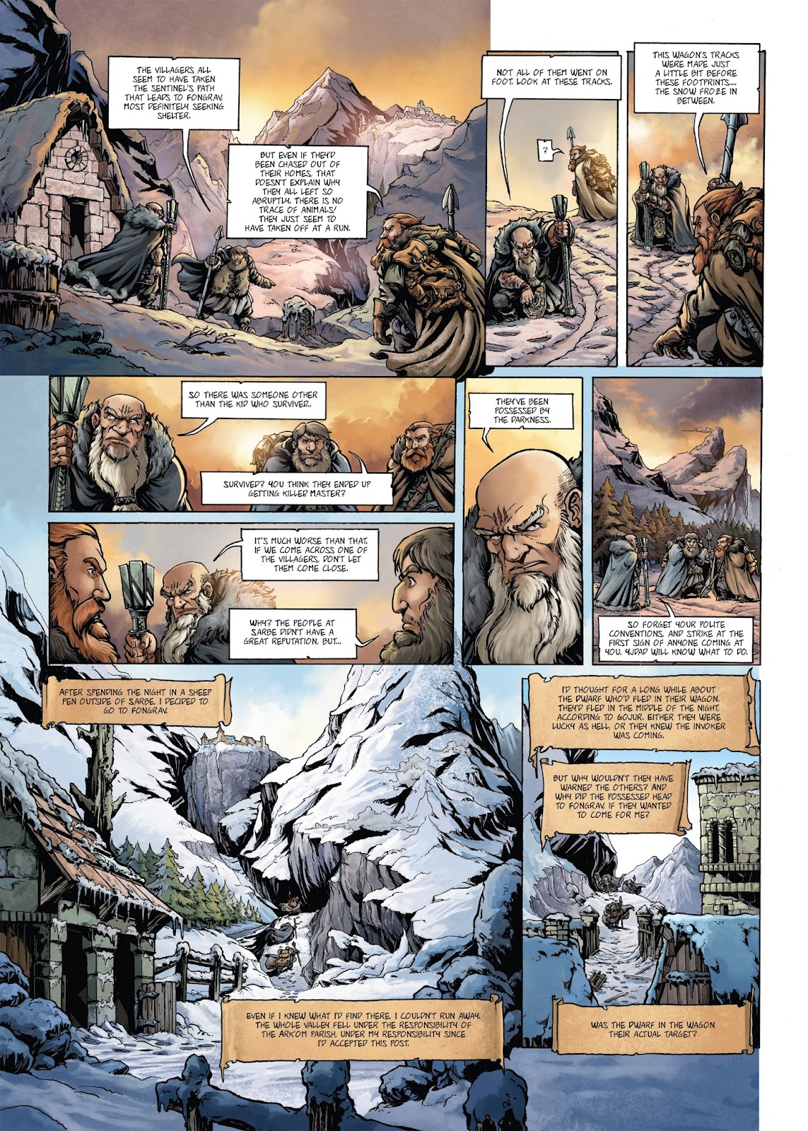 Dwarves issue 8 - Page 19