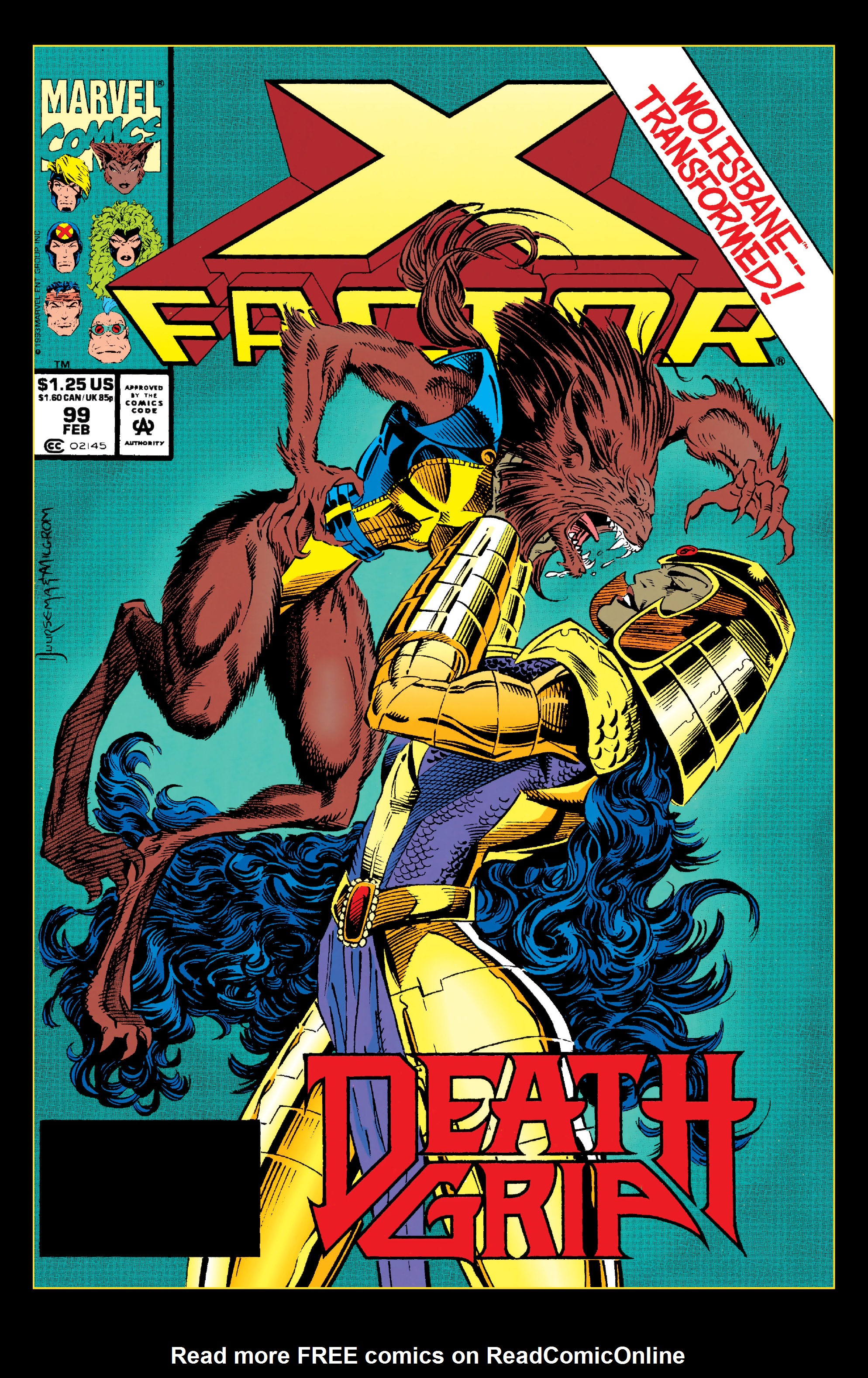 Read online X-Factor Epic Collection comic -  Issue # TPB X-aminations (Part 5) - 10