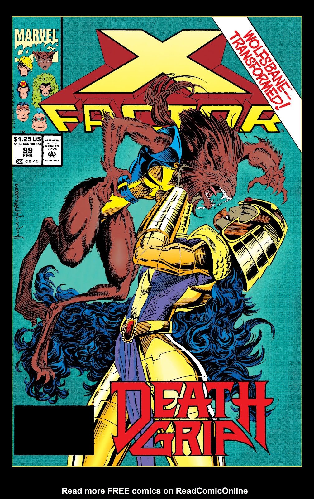 Read online X-Factor Epic Collection: X-aminations comic -  Issue # TPB (Part 5) - 10