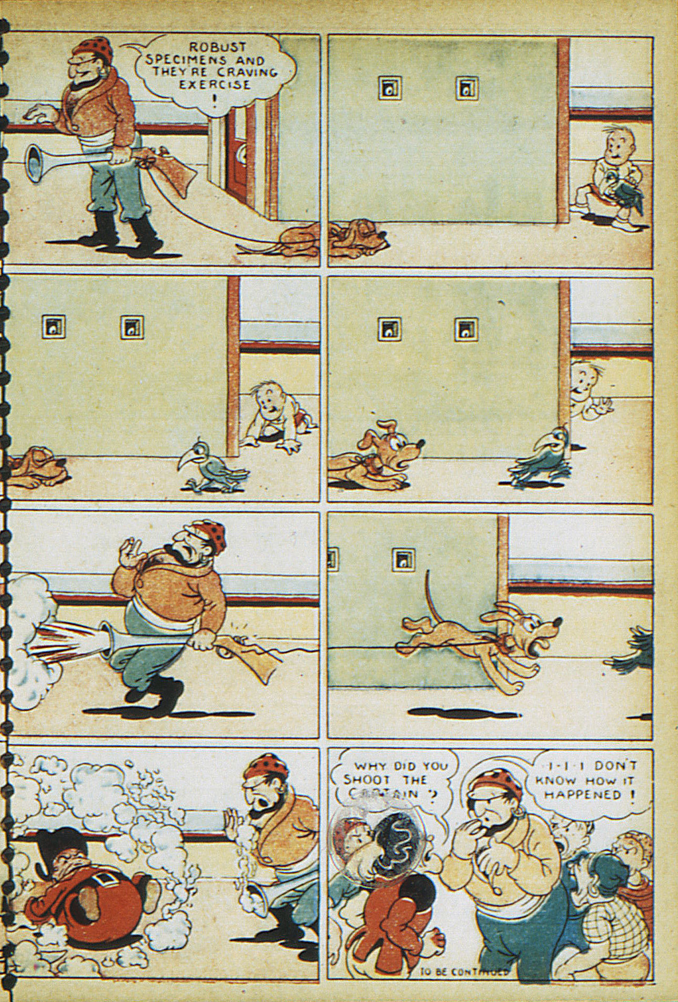 Read online Adventure Comics (1938) comic -  Issue #15 - 53