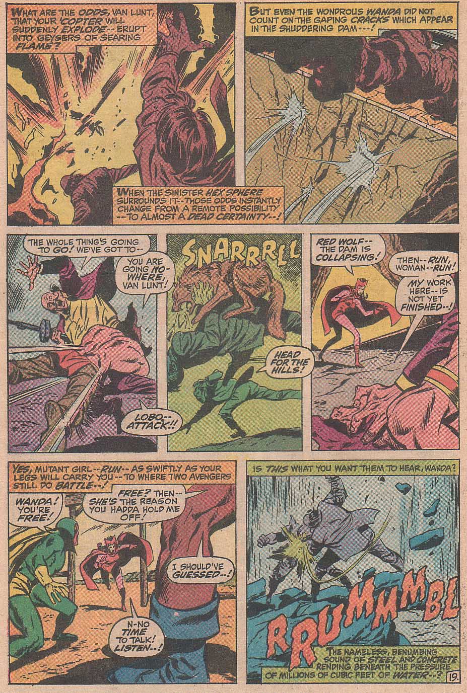 The Avengers (1963) issue 81 - Page 20