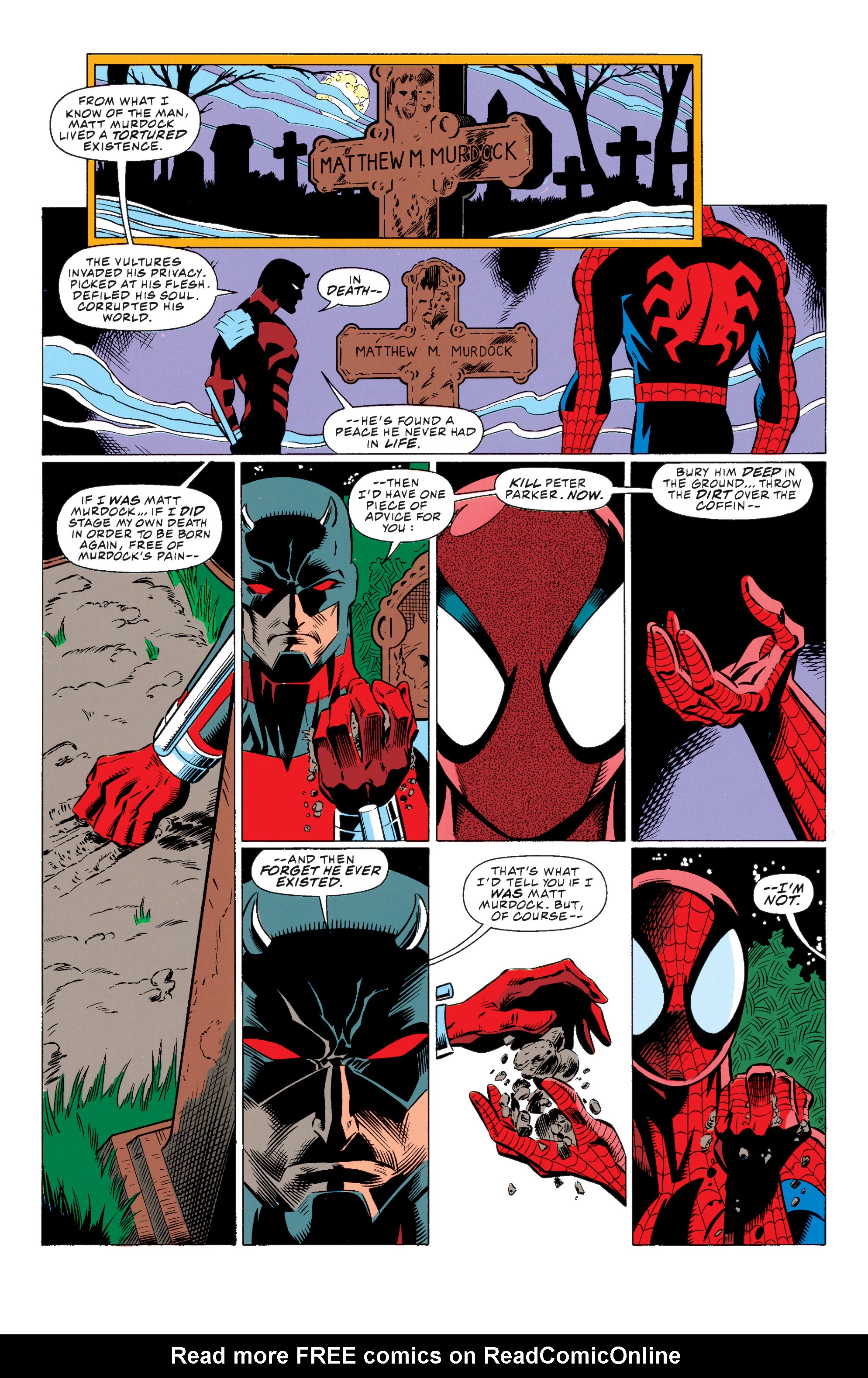 Read online Spider-Man: The Complete Clone Saga Epic comic -  Issue # TPB 2 (Part 1) - 65