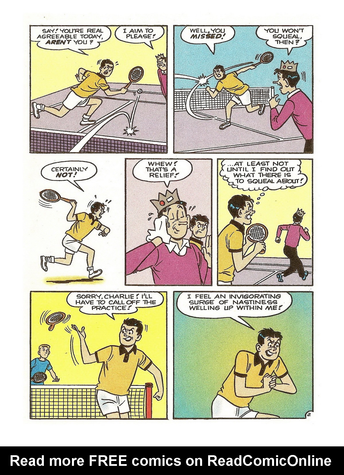 Read online Jughead's Double Digest Magazine comic -  Issue #59 - 152