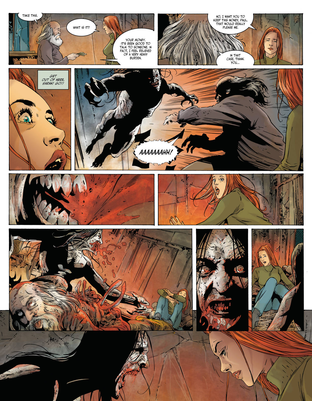 The Shadows of Salamanca issue 3 - Page 51