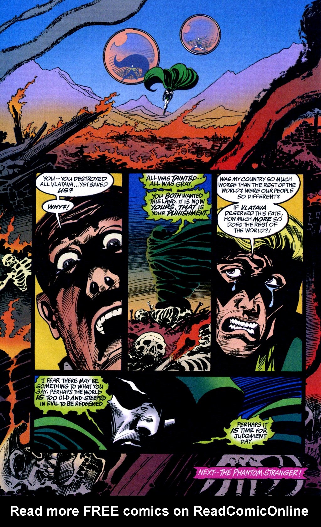 Read online The Spectre (1992) comic -  Issue #13 - 25