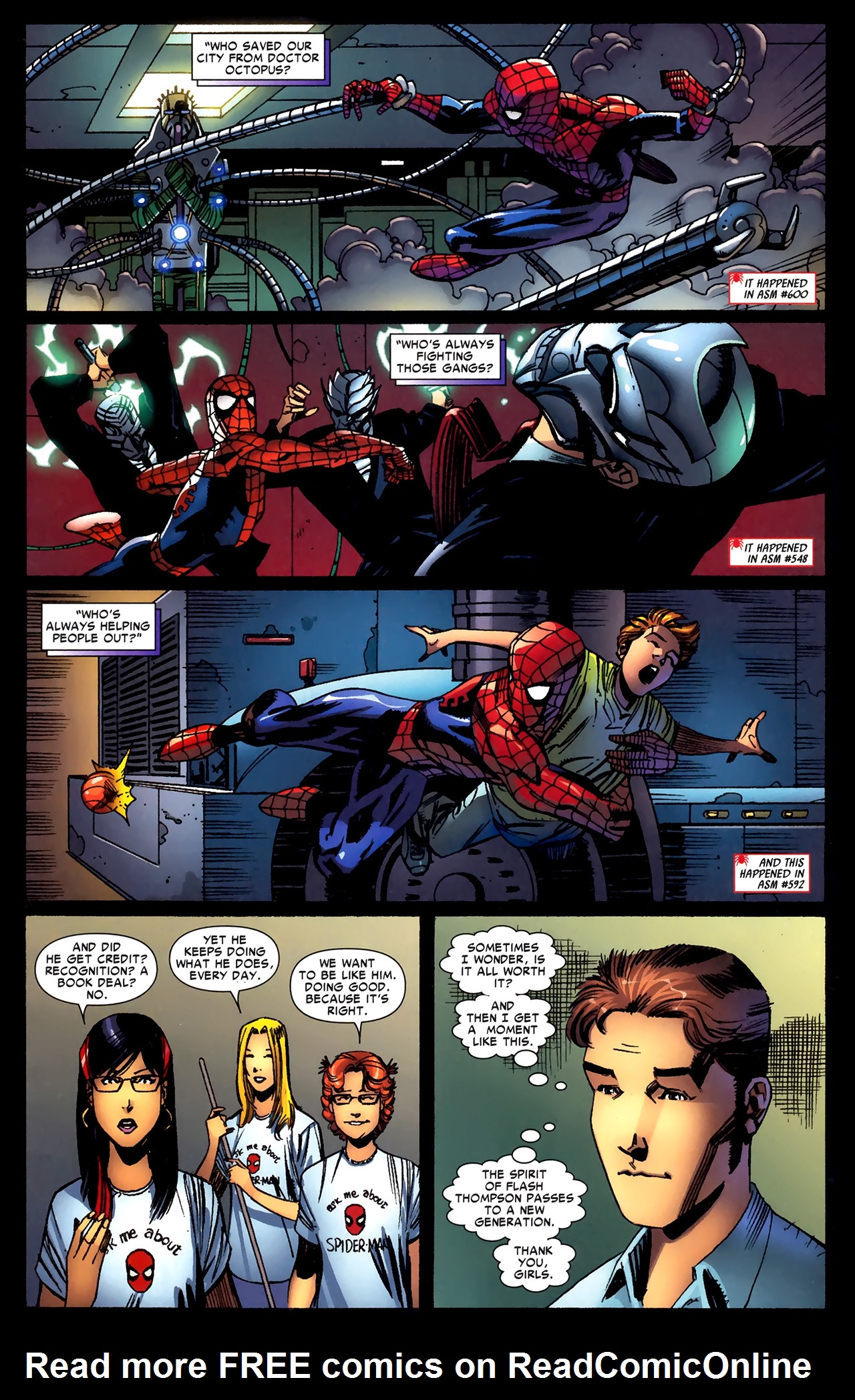 Peter Parker (2010) Issue #2 #2 - English 6