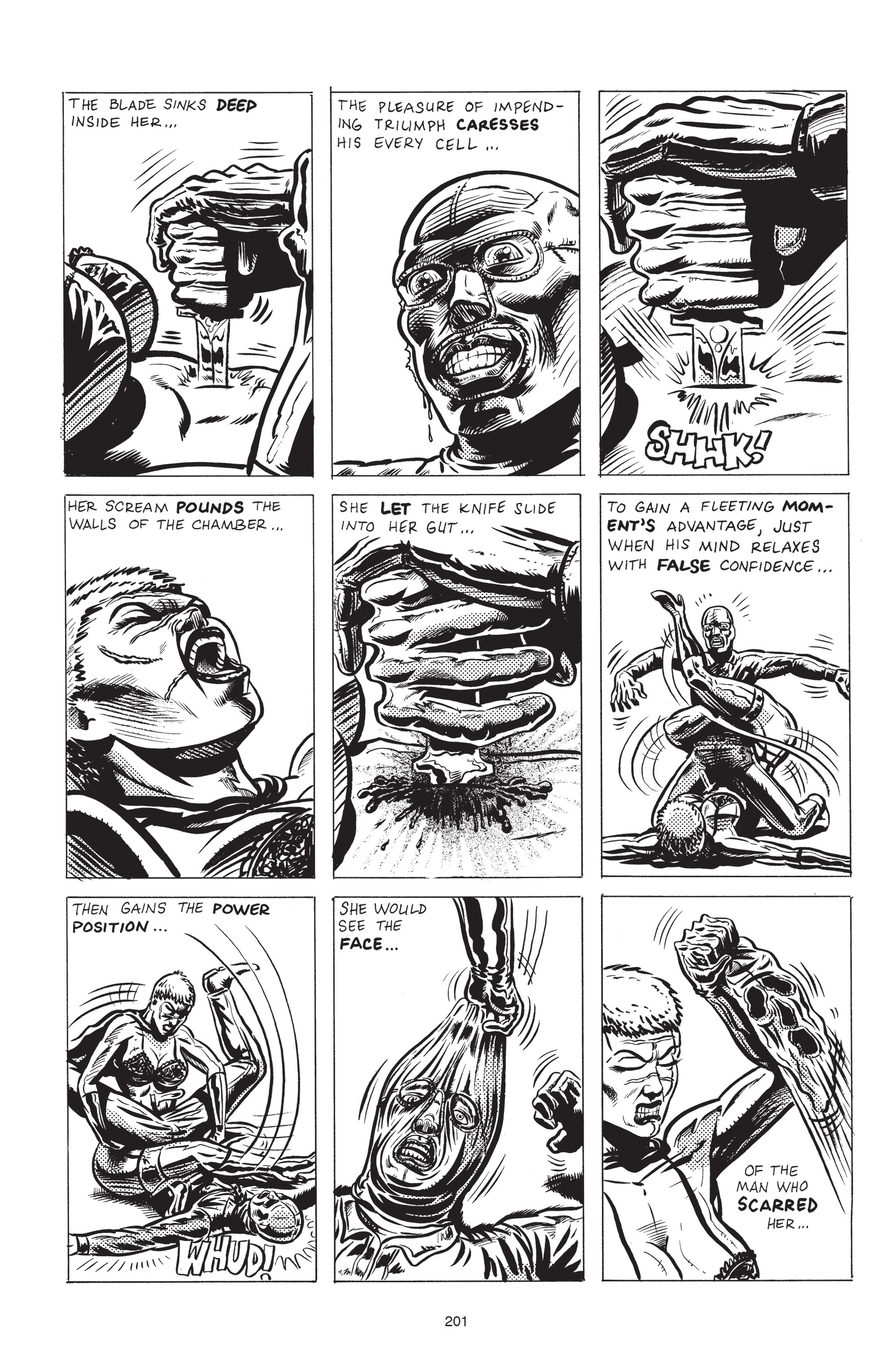Read online Night Business comic -  Issue # TPB (Part 3) - 3