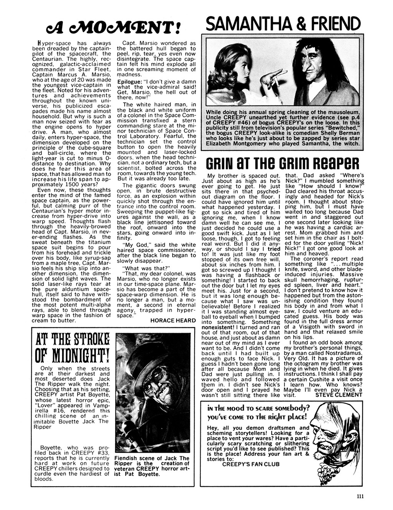 Read online Creepy Archives comic -  Issue # TPB 10 (Part 2) - 13