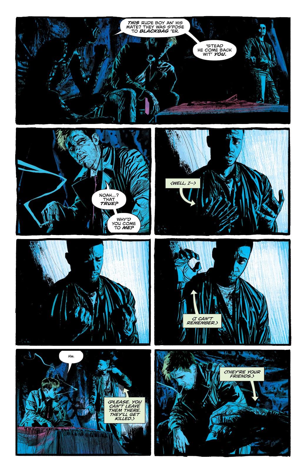 John Constantine: Hellblazer issue 12 - Page 7