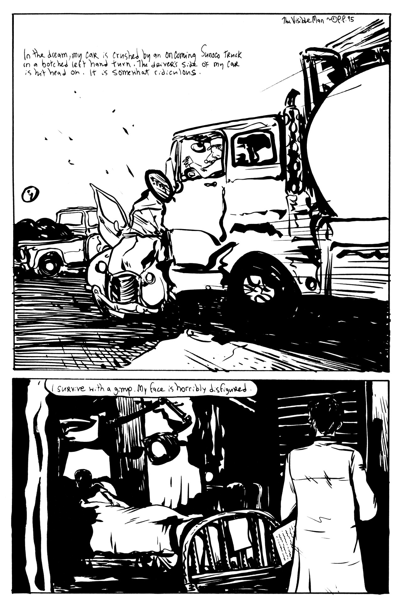 Read online Negative Burn comic -  Issue #21 - 29