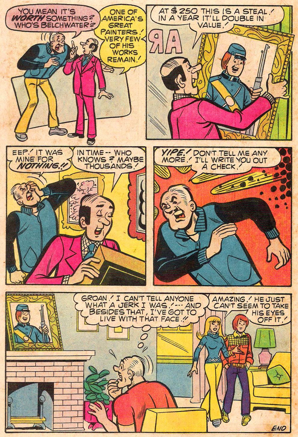 Read online That Wilkin Boy comic -  Issue #41 - 18