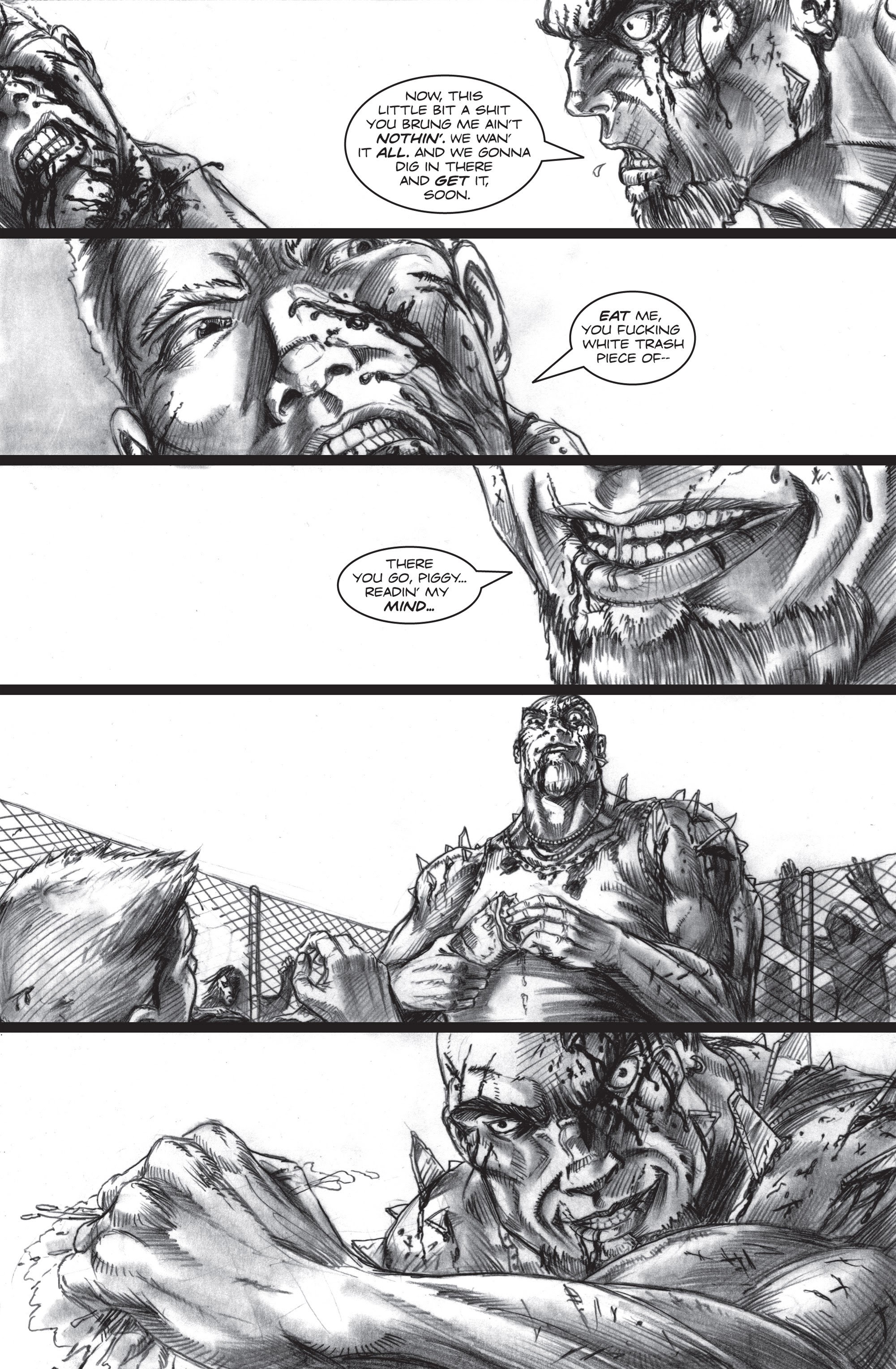 Read online The Killing Jar comic -  Issue # TPB (Part 2) - 64