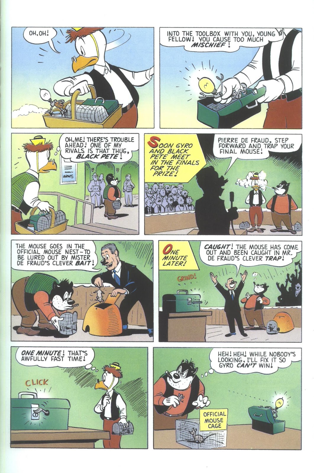 Walt Disney's Comics and Stories issue 678 - Page 43