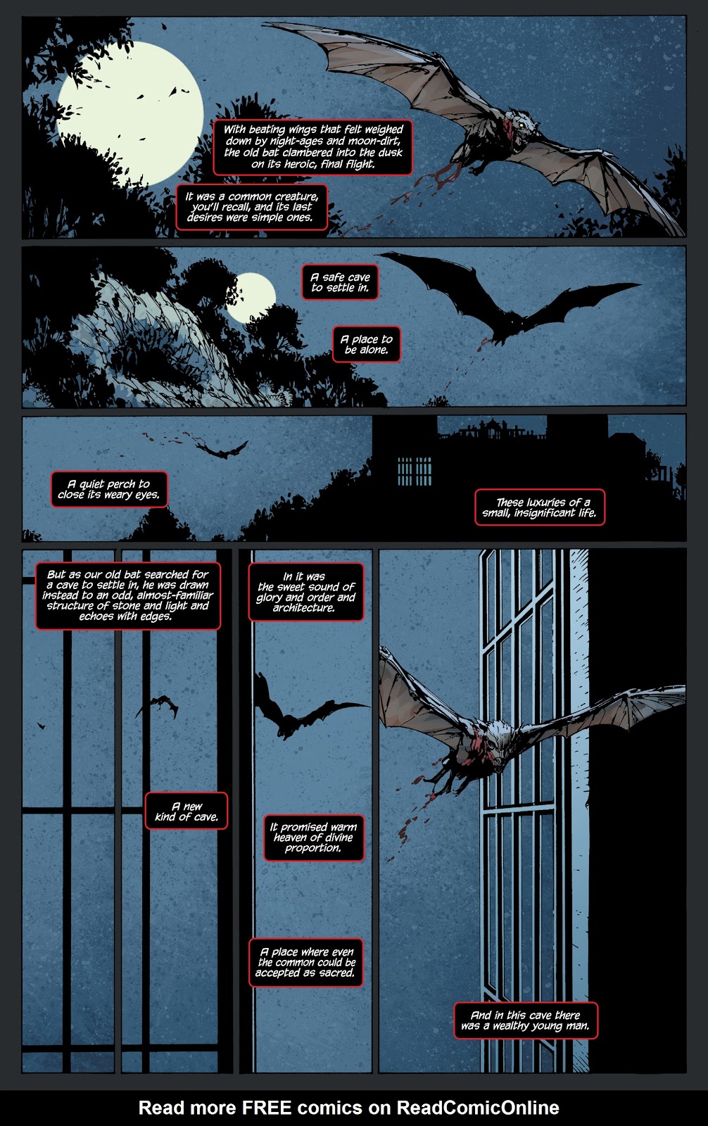 Batman and Robin (2009) issue TPB 3 (Part 2) - Page 17