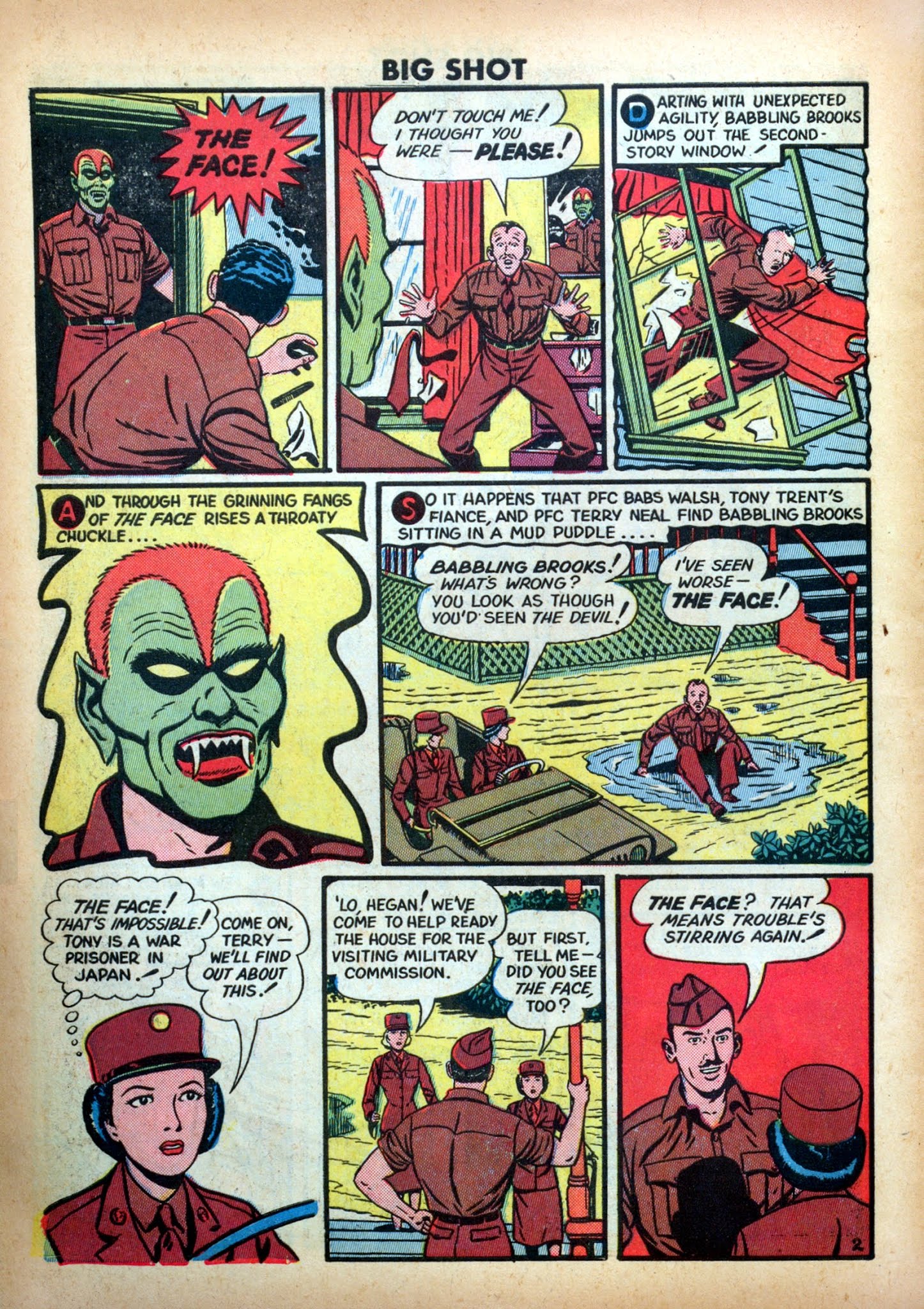 Read online Big Shot comic -  Issue #46 - 44