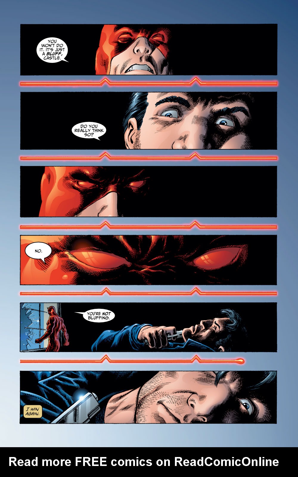 Read online Marvel Knights (2000) comic -  Issue #15 - 17