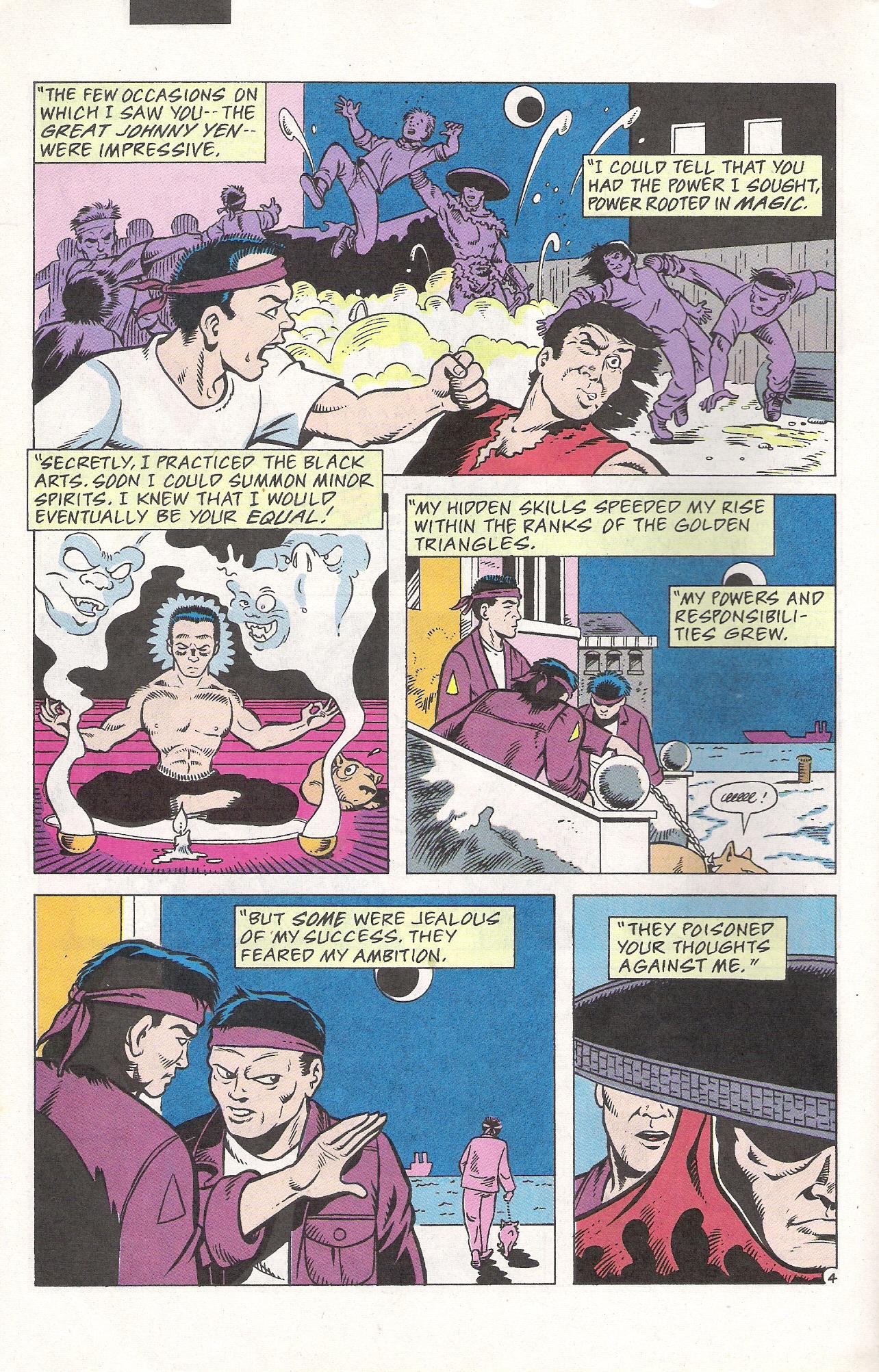 Read online Teenage Mutant Ninja Turtles Presents: April O'Neil comic -  Issue #3 - 6