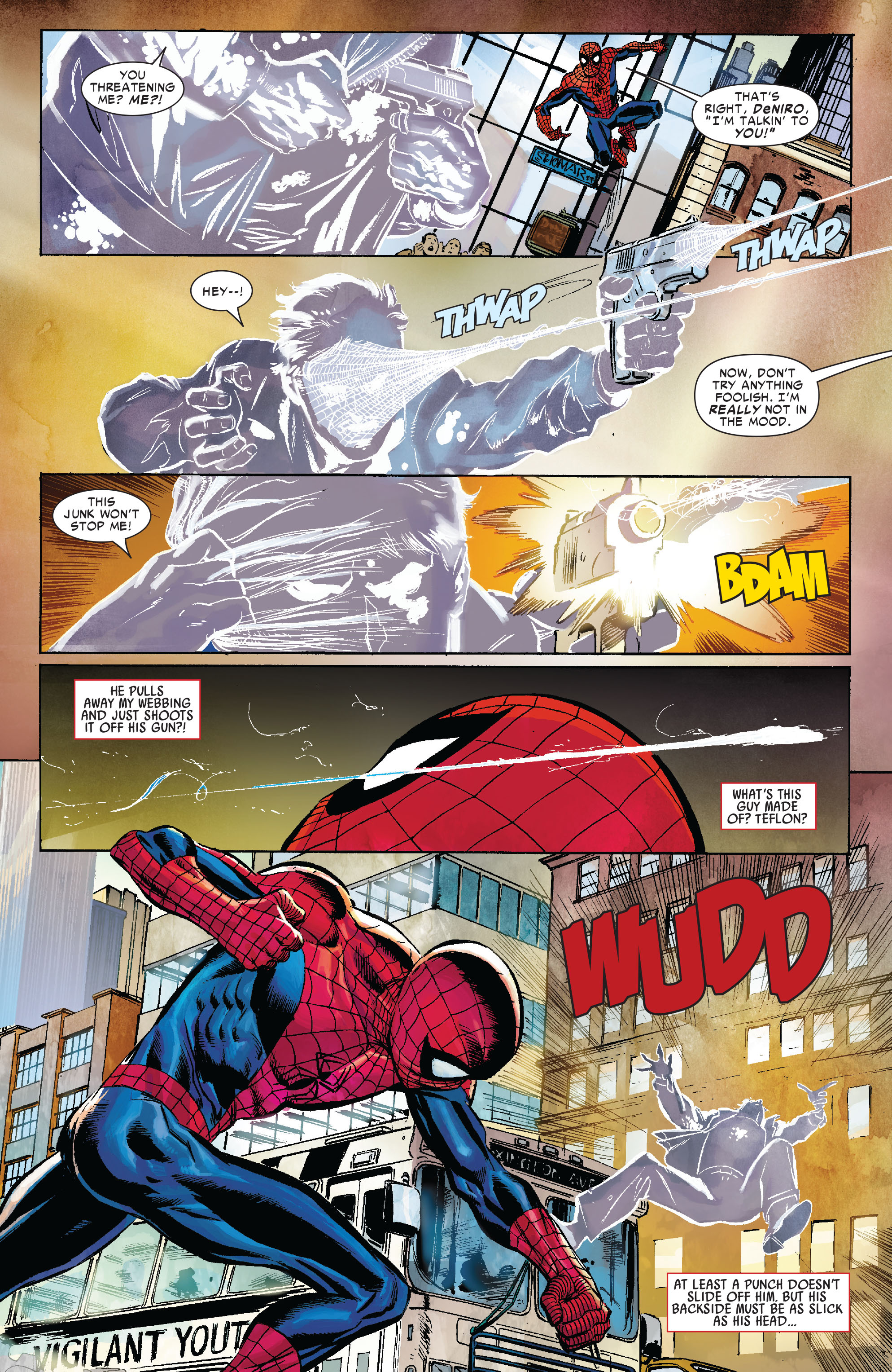 Read online The Amazing Spider-Man (1963) comic -  Issue #580 - 6
