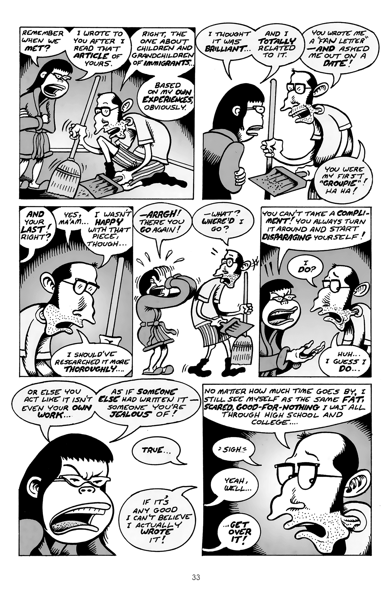 Read online Other Lives comic -  Issue # TPB - 35