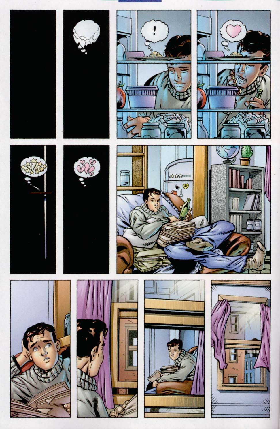 Read online Peter Parker: Spider-Man comic -  Issue #38 - 7